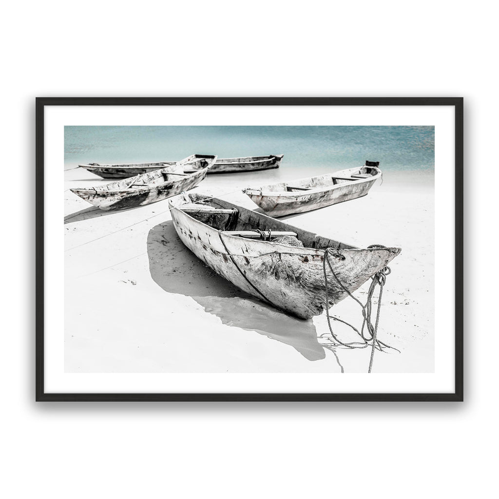 White Canoes