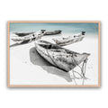 White Canoes