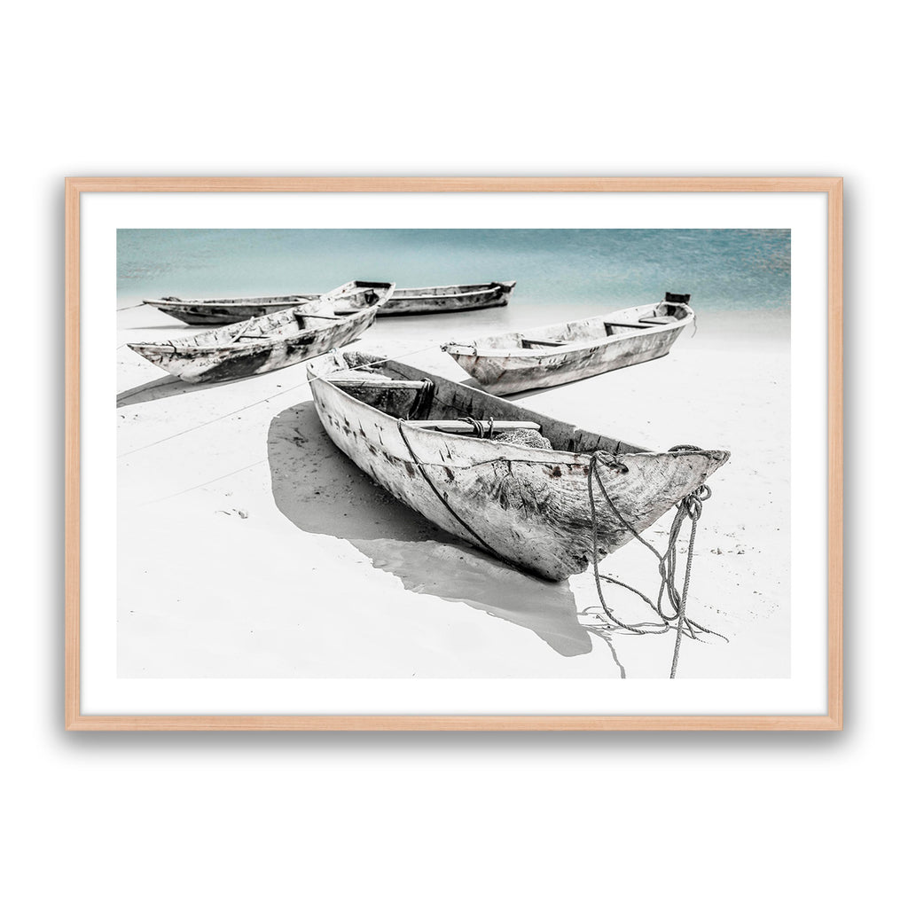 White Canoes