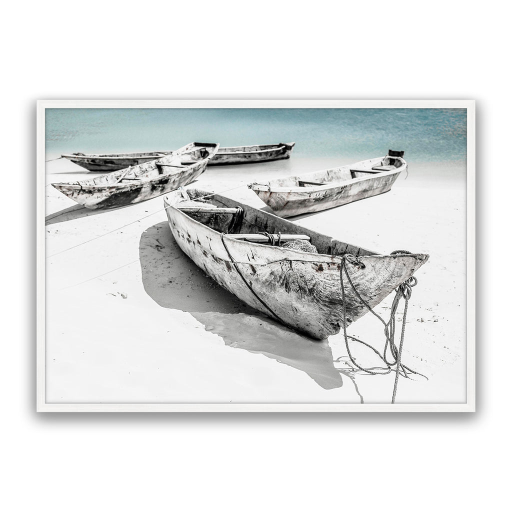 White Canoes