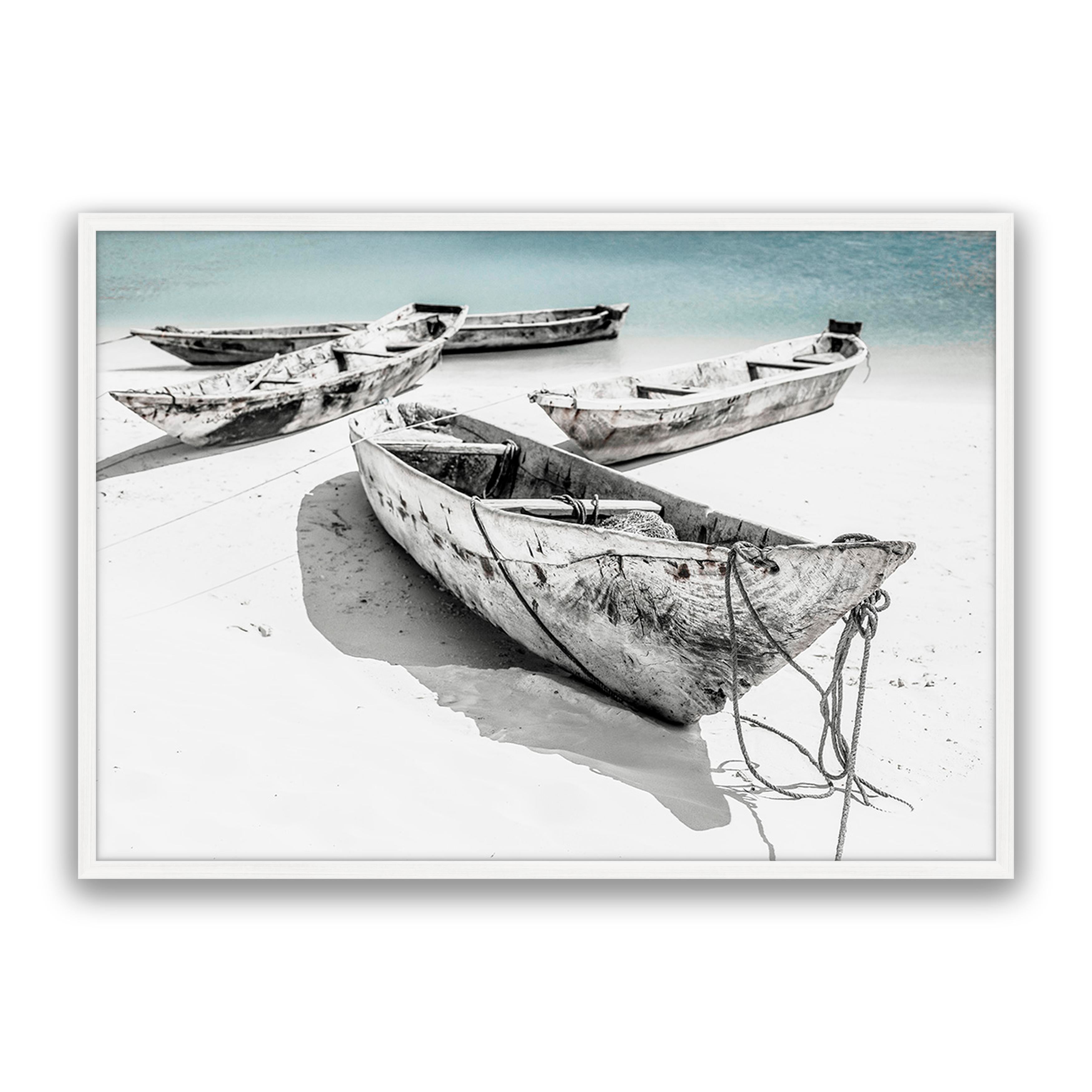 White Canoes