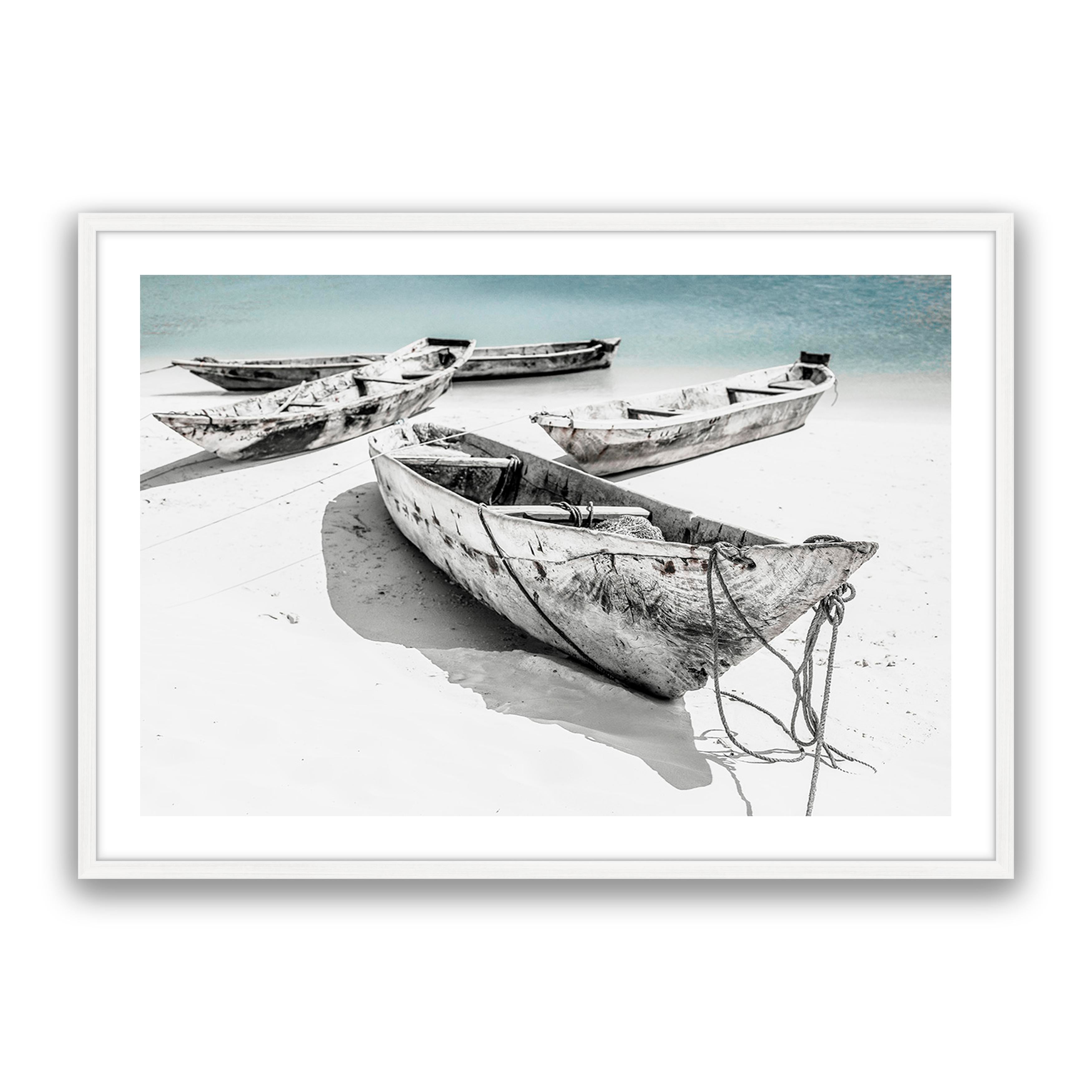 White Canoes