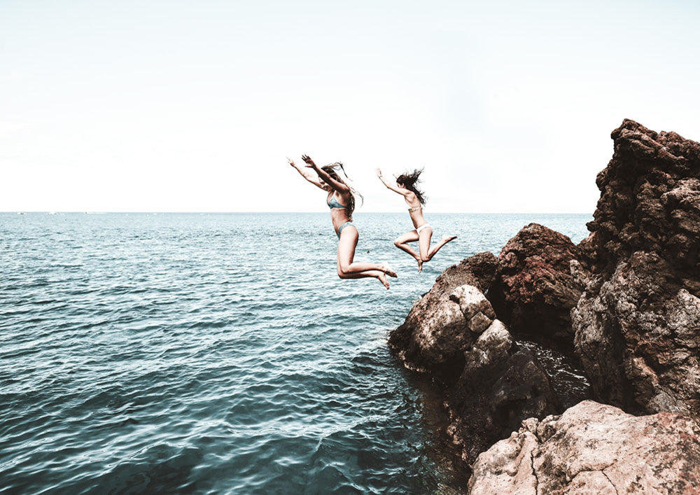 Leaping