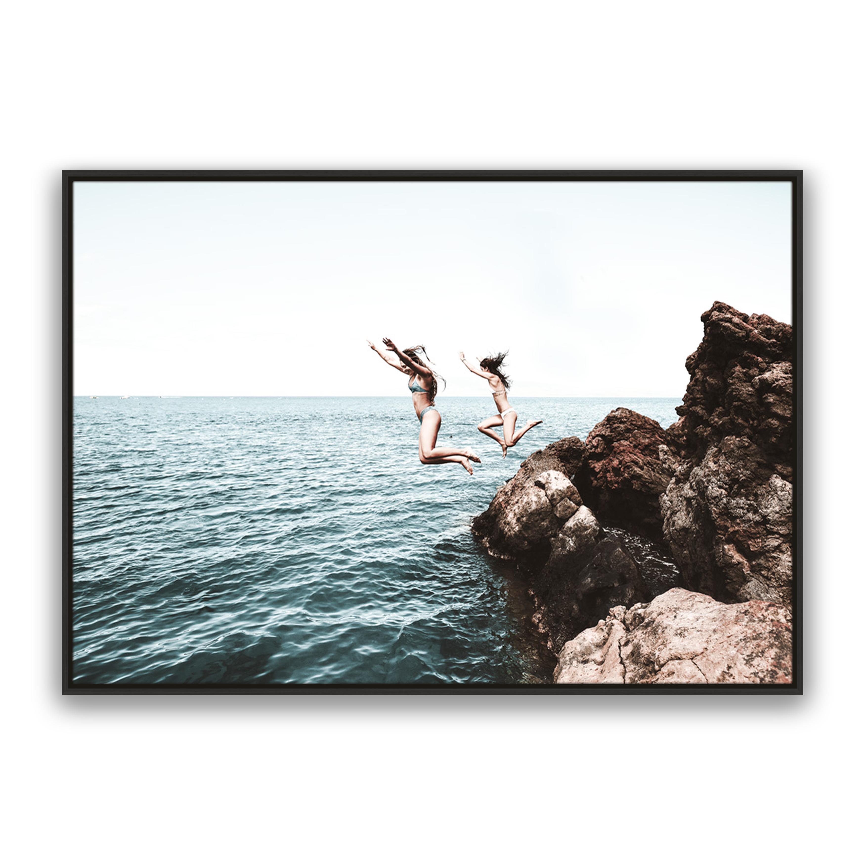 Leaping