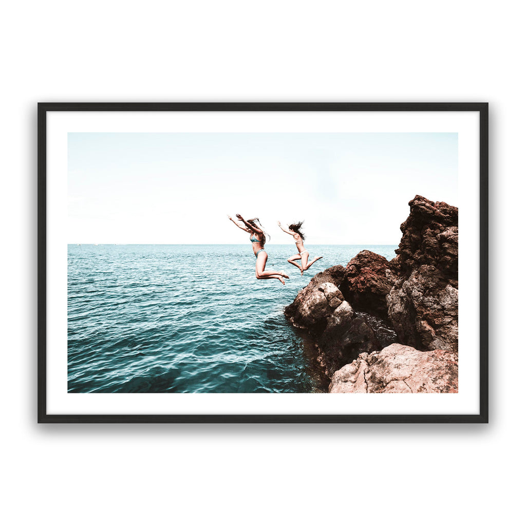 Leaping