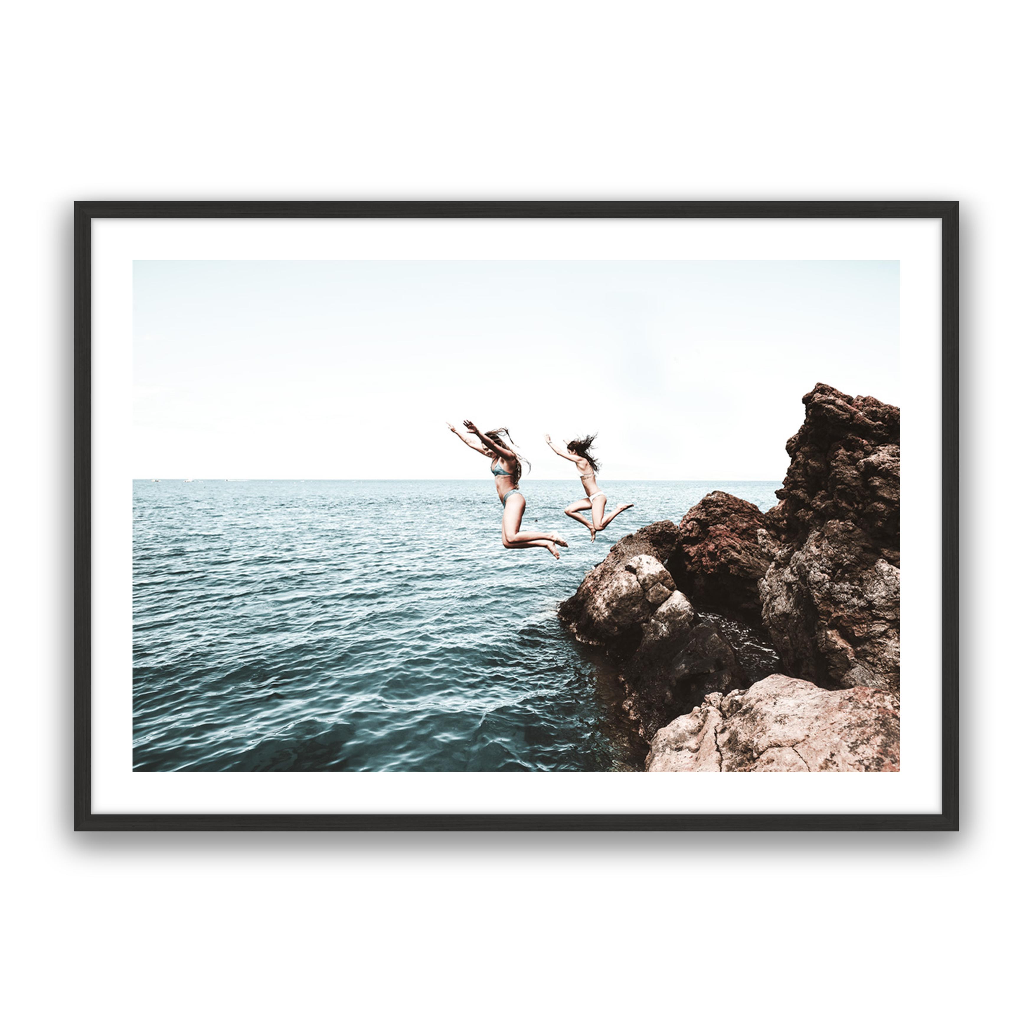 Leaping