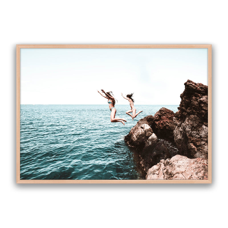 Leaping