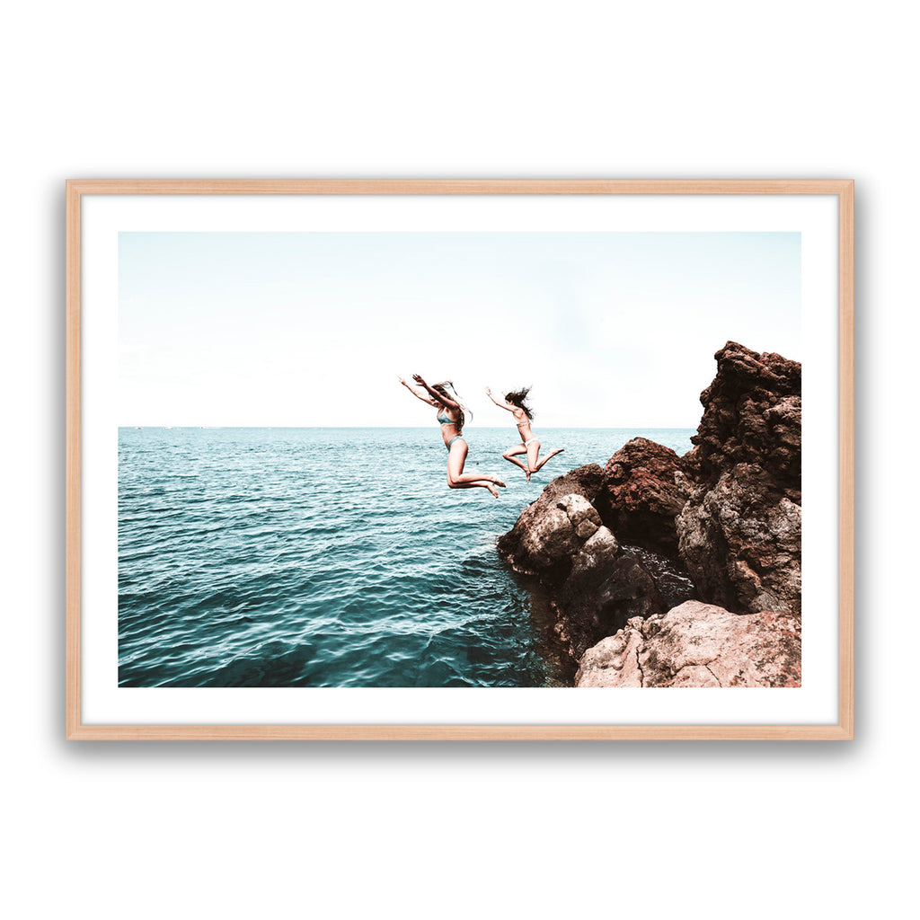 Leaping
