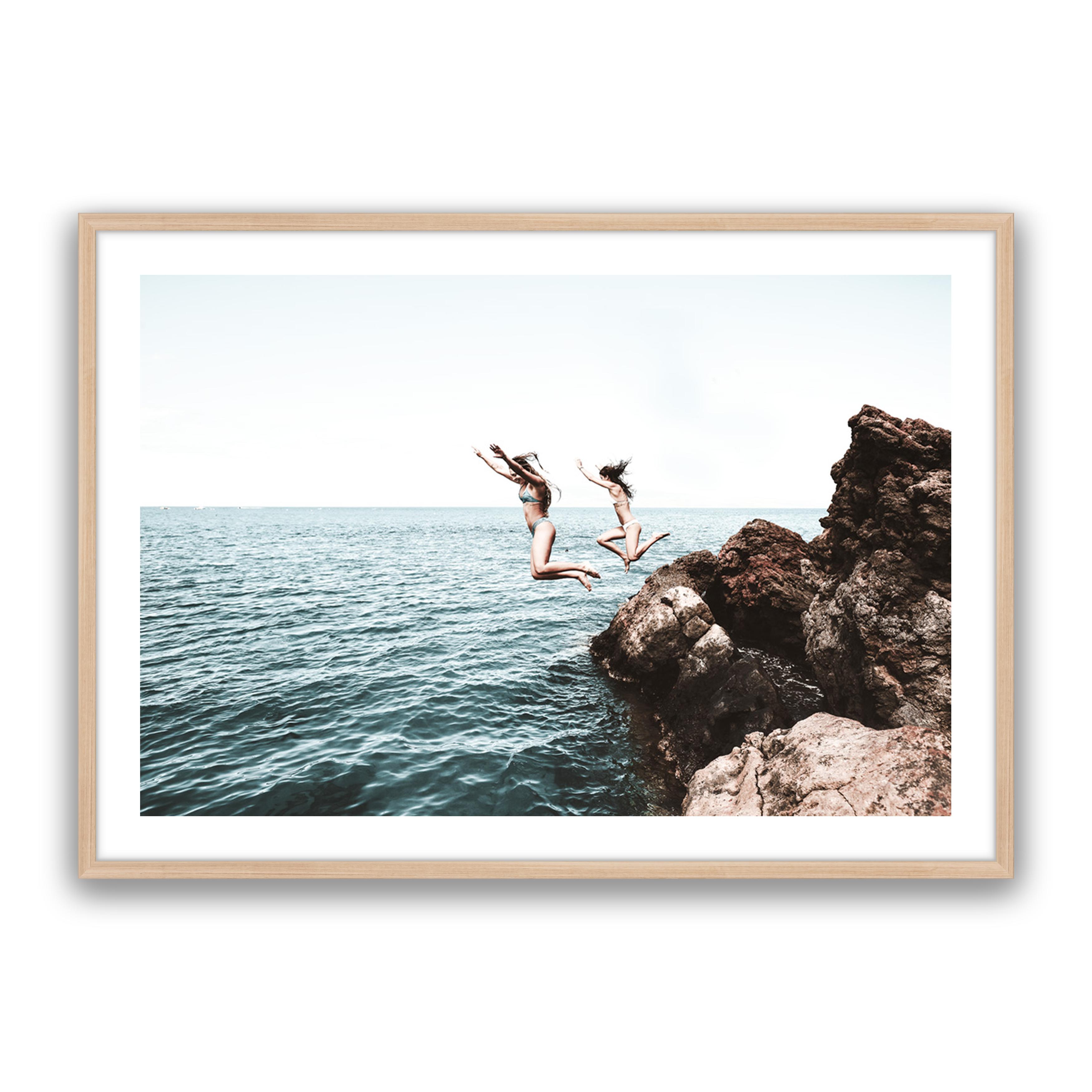 Leaping