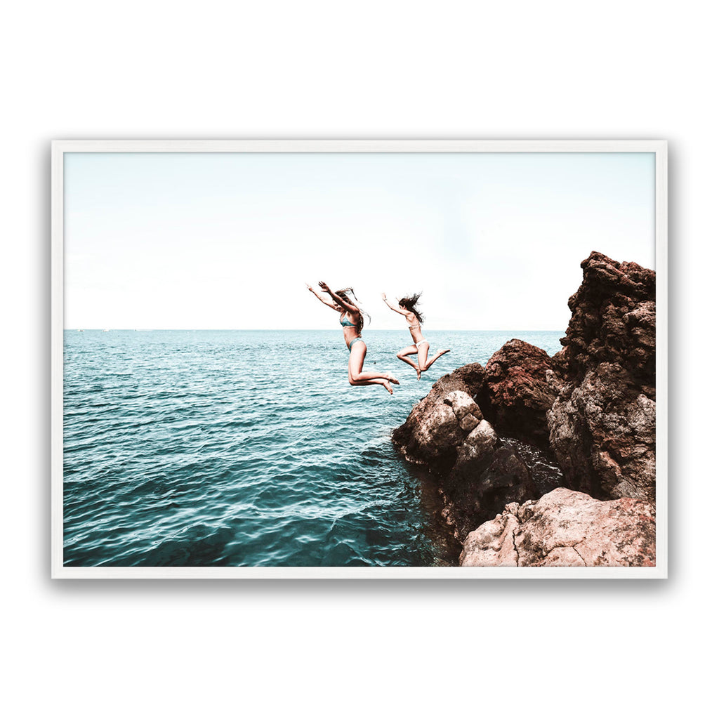 Leaping