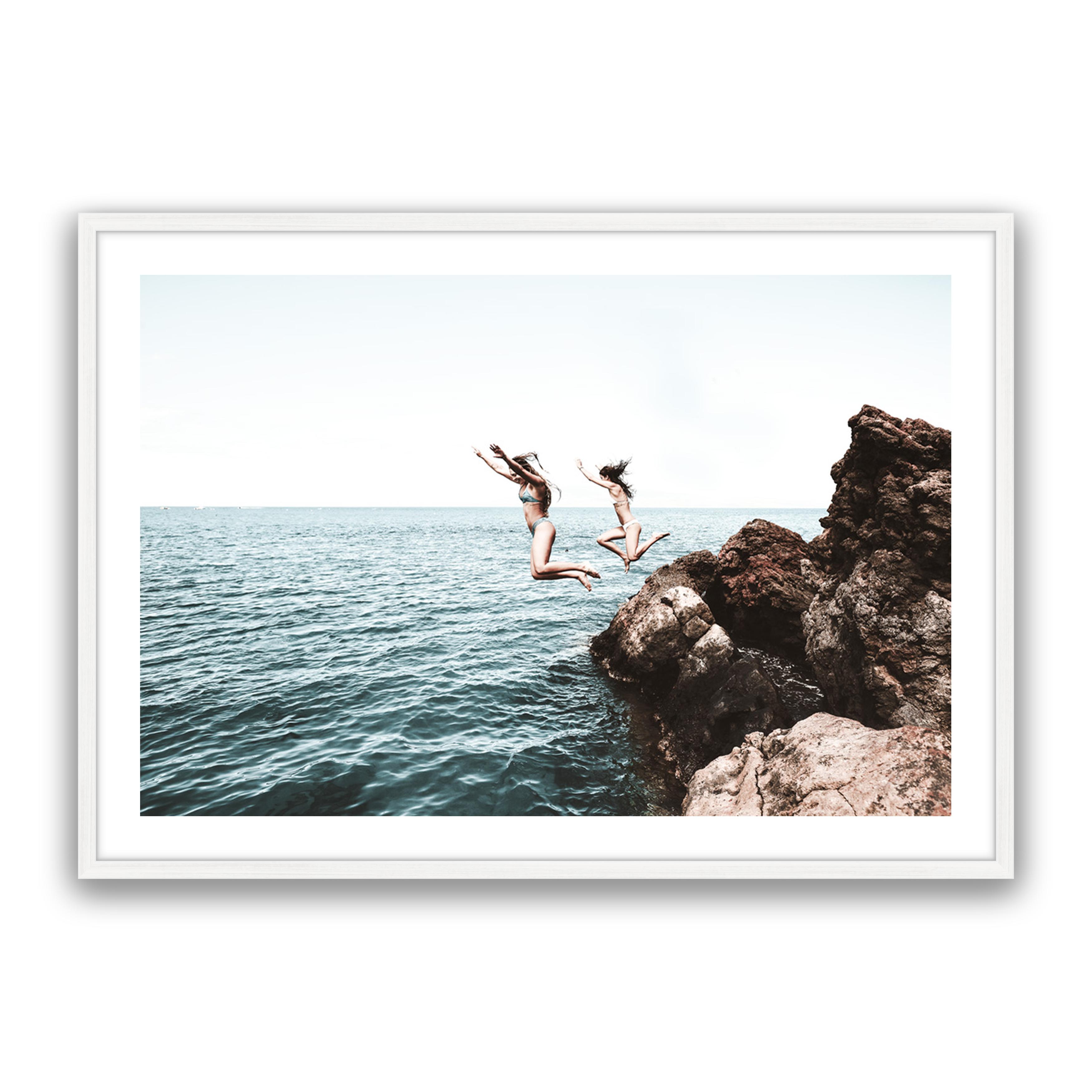 Leaping
