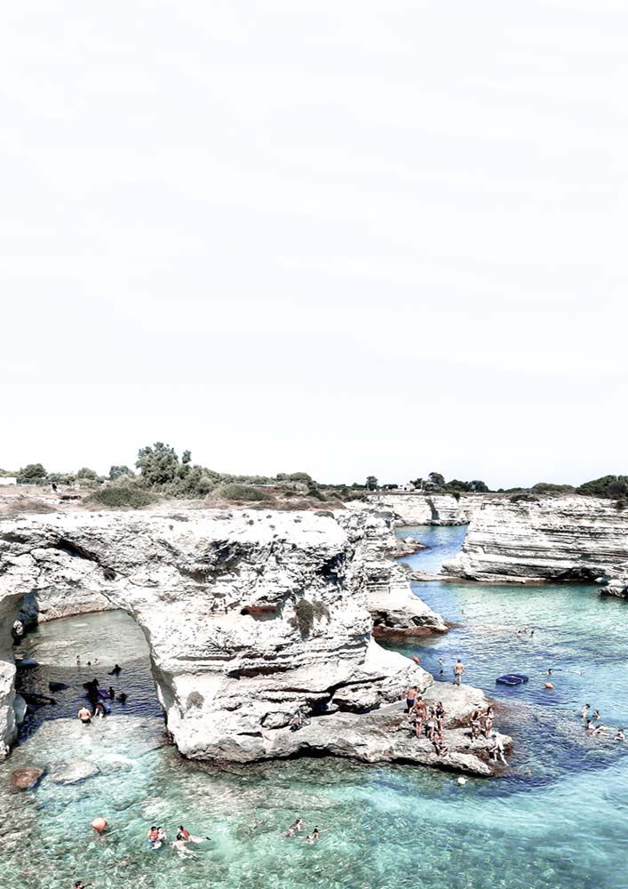 Rock Pool Blue