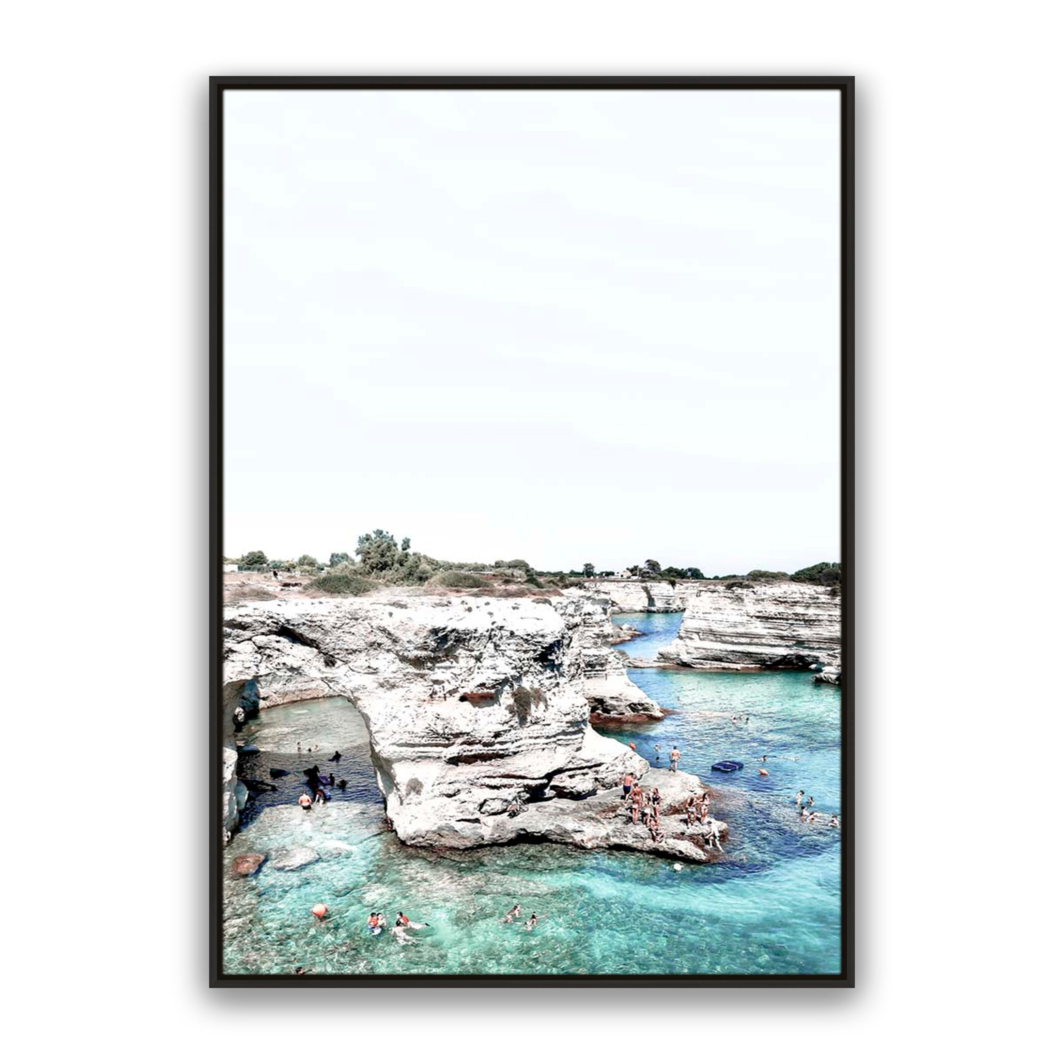 Rock Pool Blue