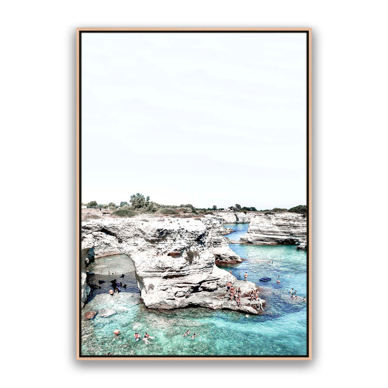 Rock Pool Blue