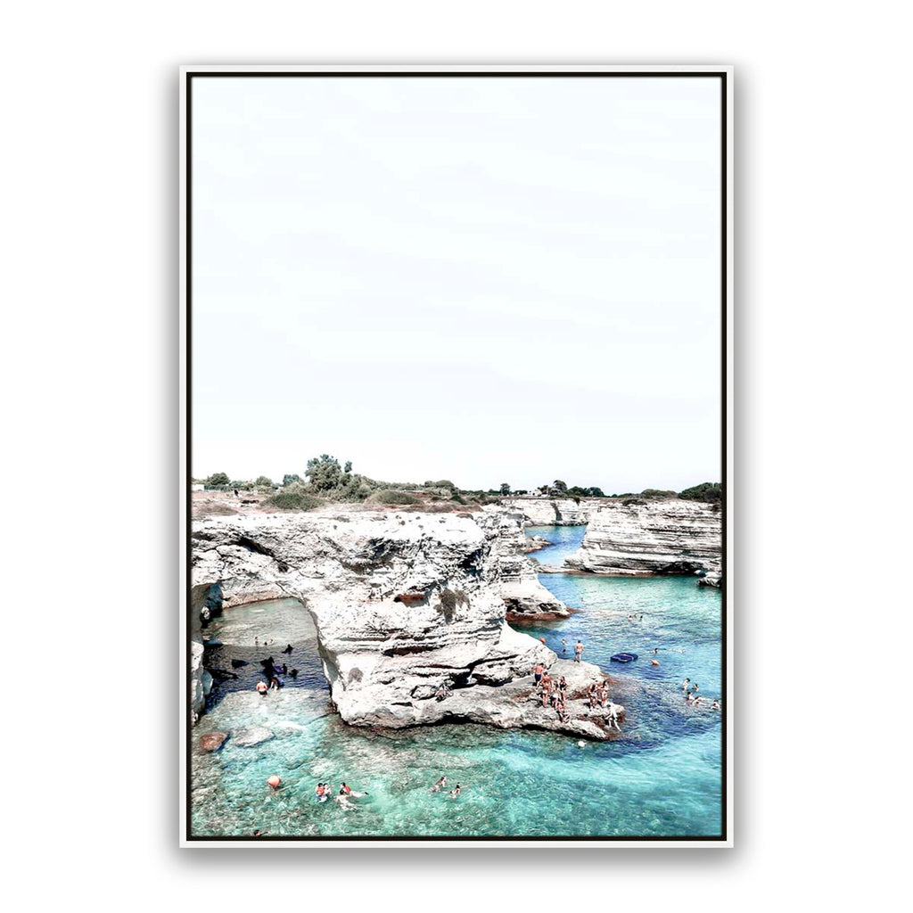Rock Pool Blue