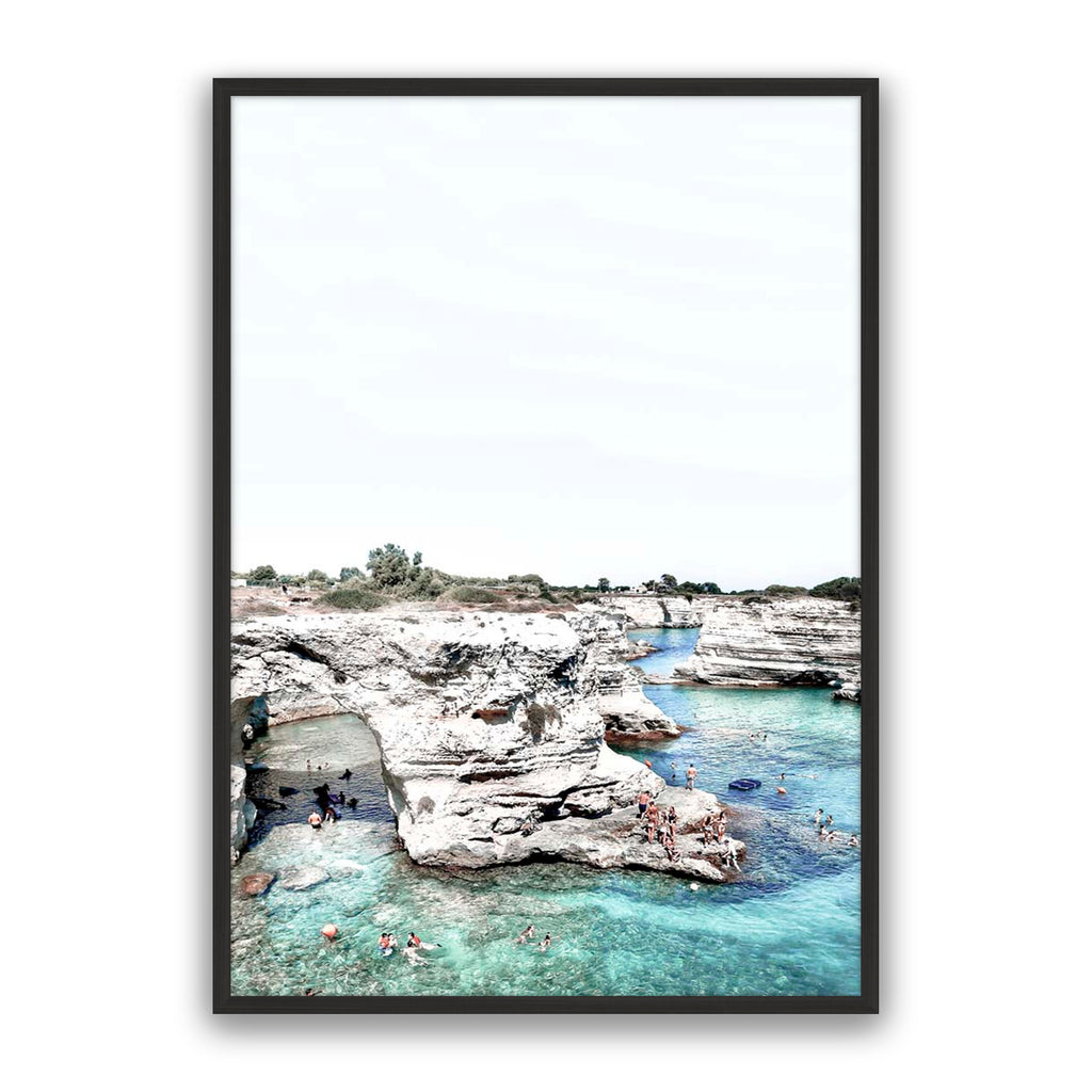 Rock Pool Blue