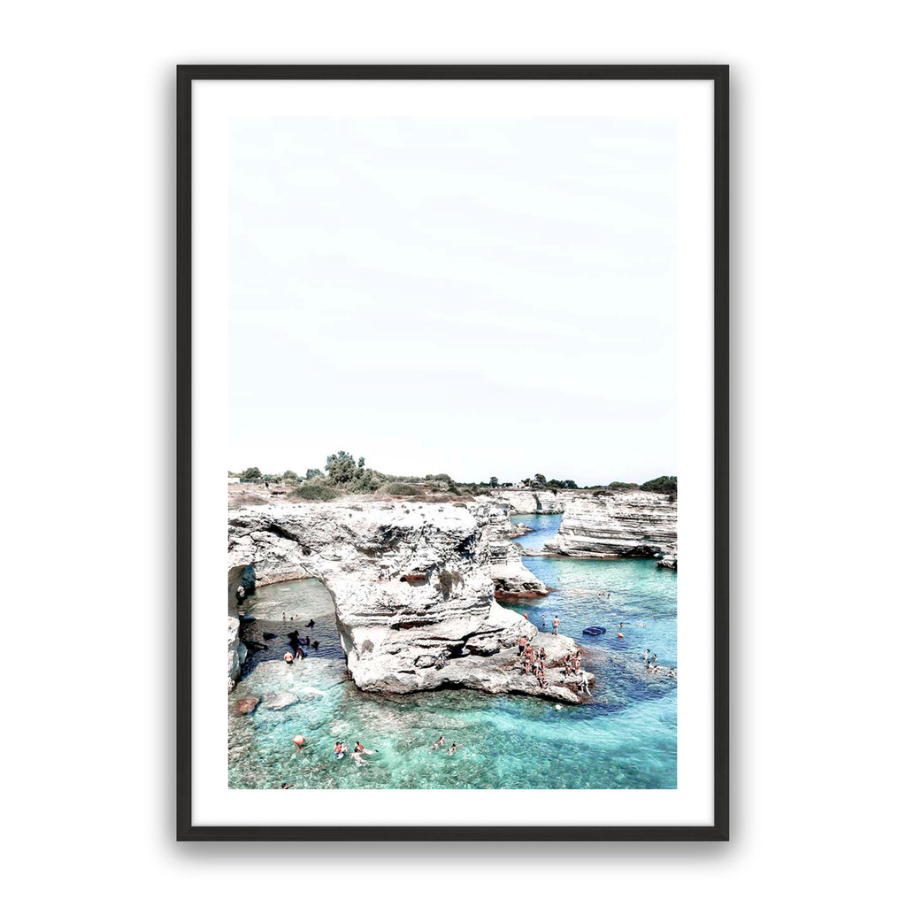 Rock Pool Blue