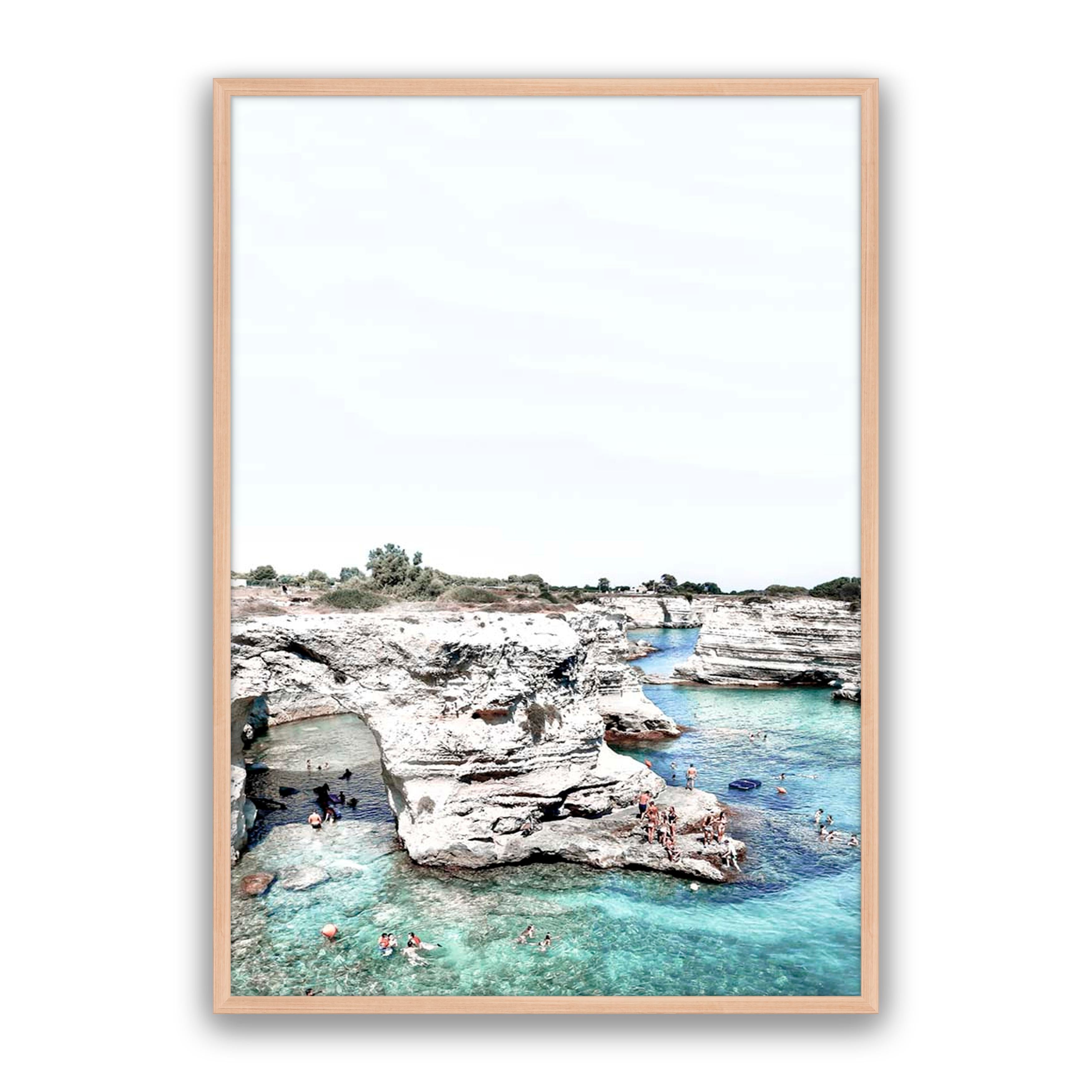 Rock Pool Blue