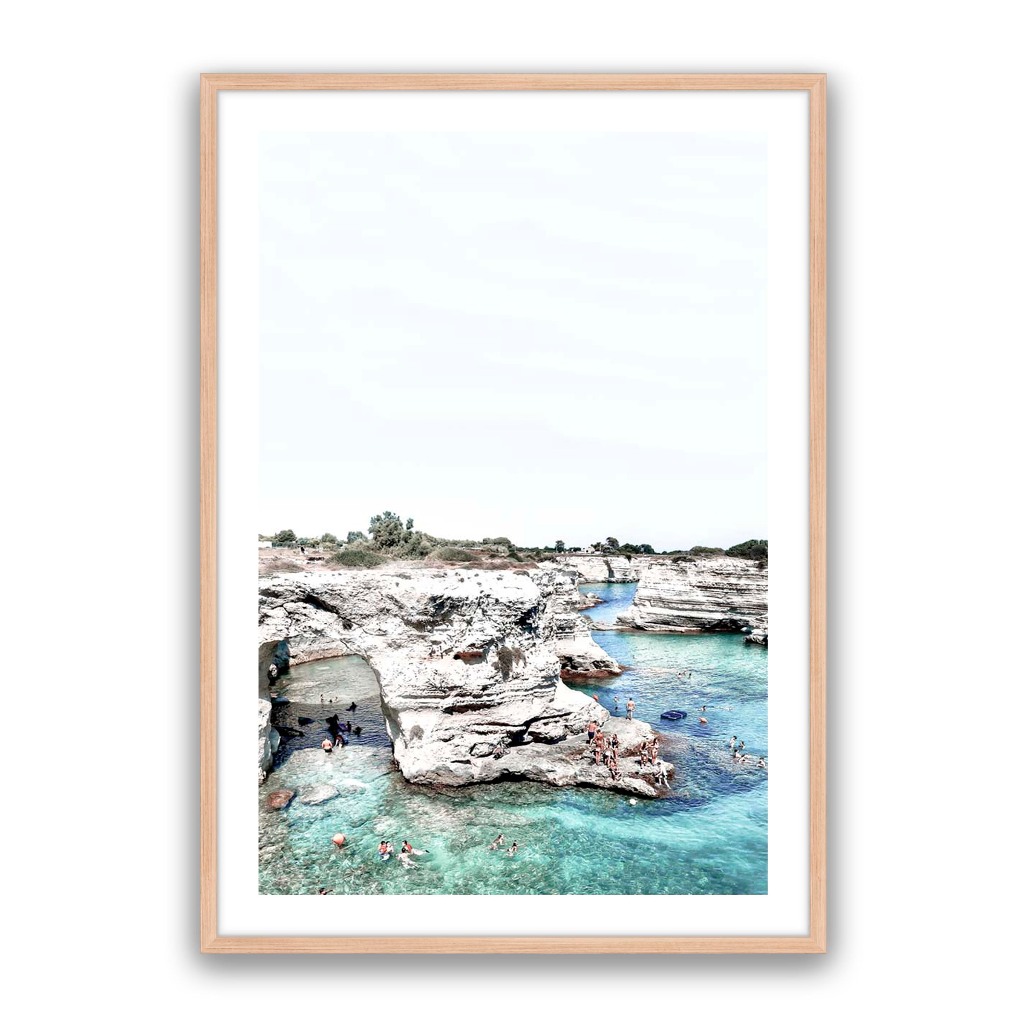 Rock Pool Blue