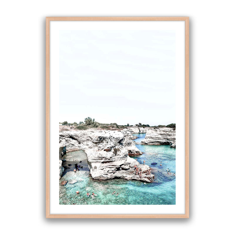 Rock Pool Blue