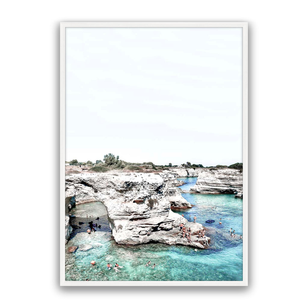 Rock Pool Blue