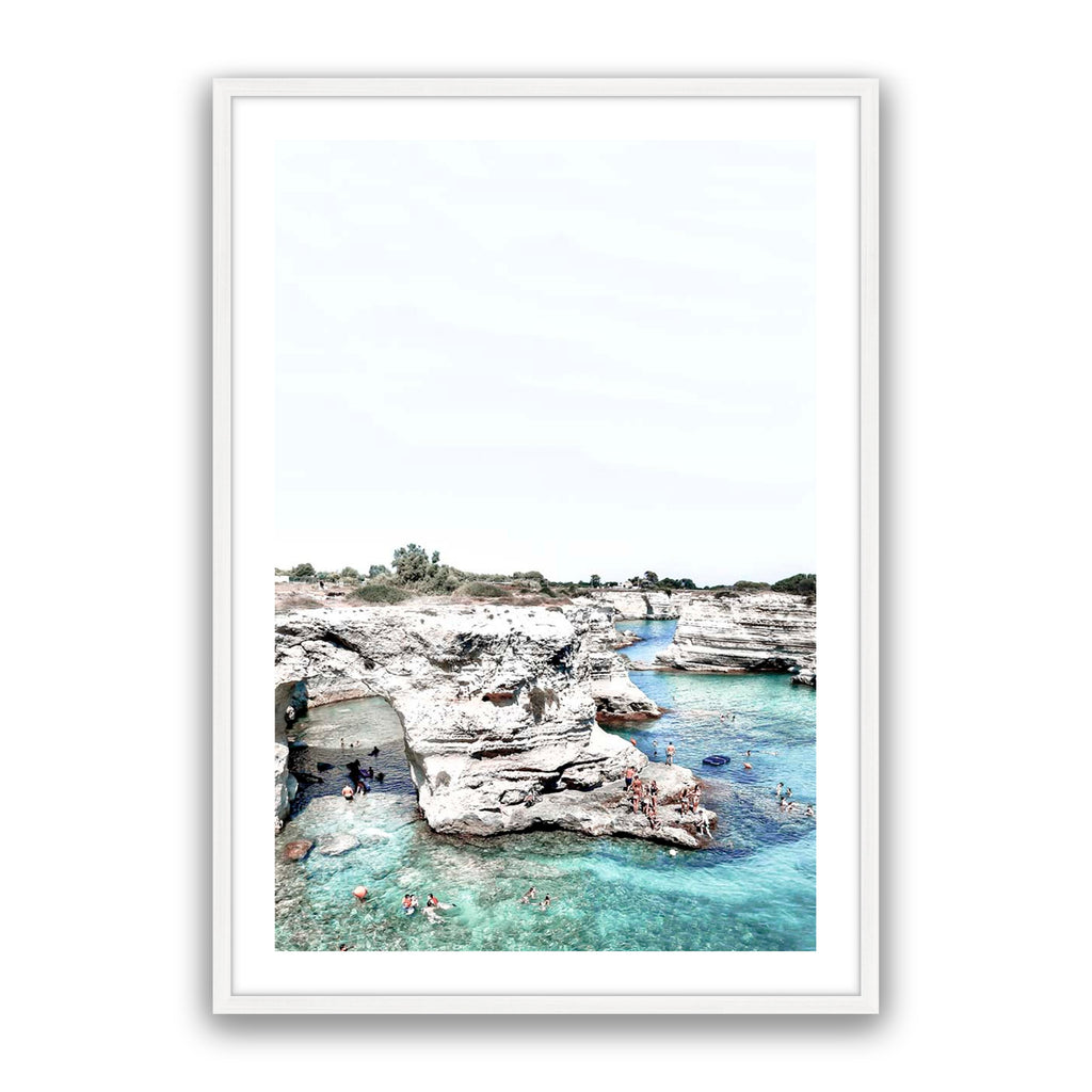 Rock Pool Blue