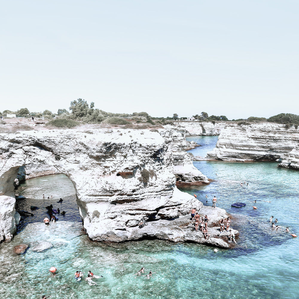 Rock Pool Blue