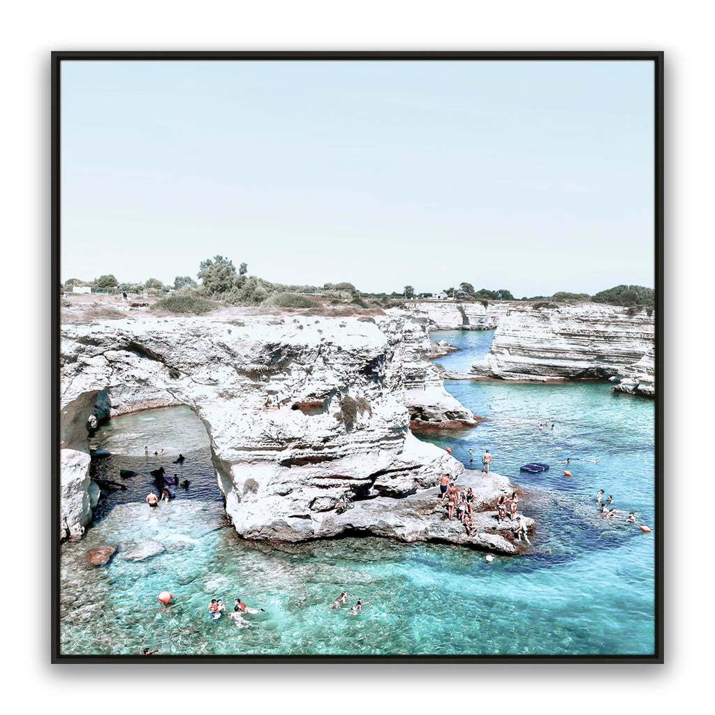 Rock Pool Blue