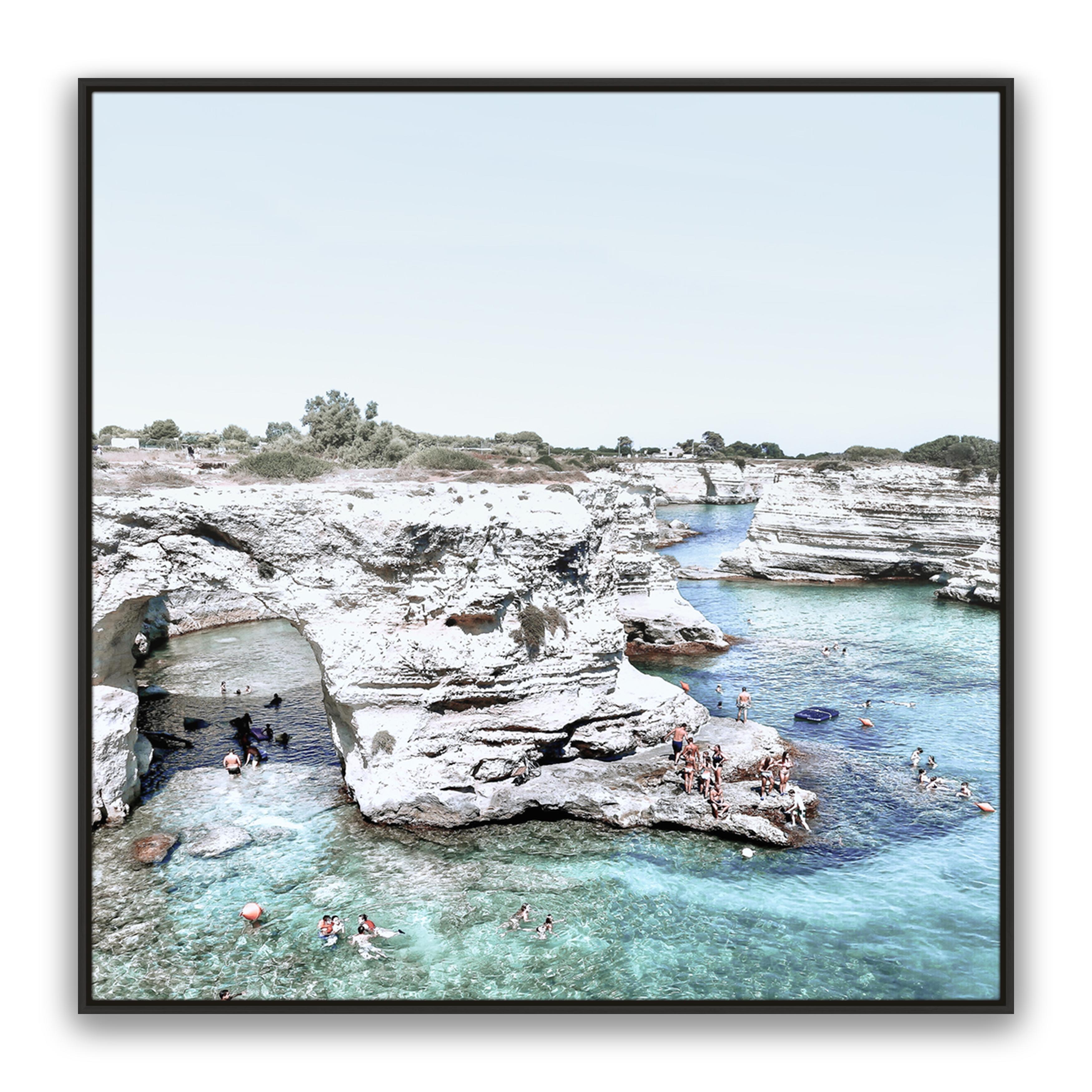 Rock Pool Blue
