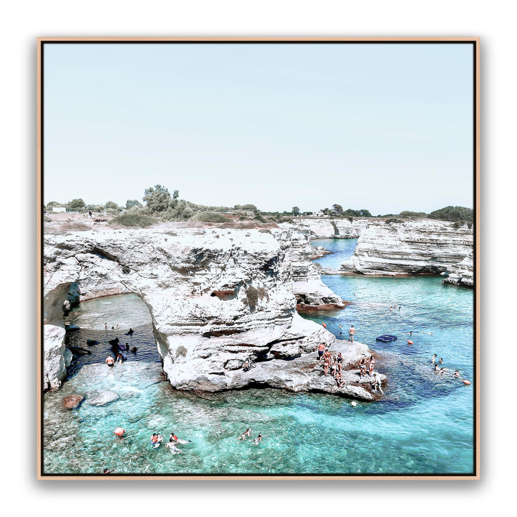 Rock Pool Blue