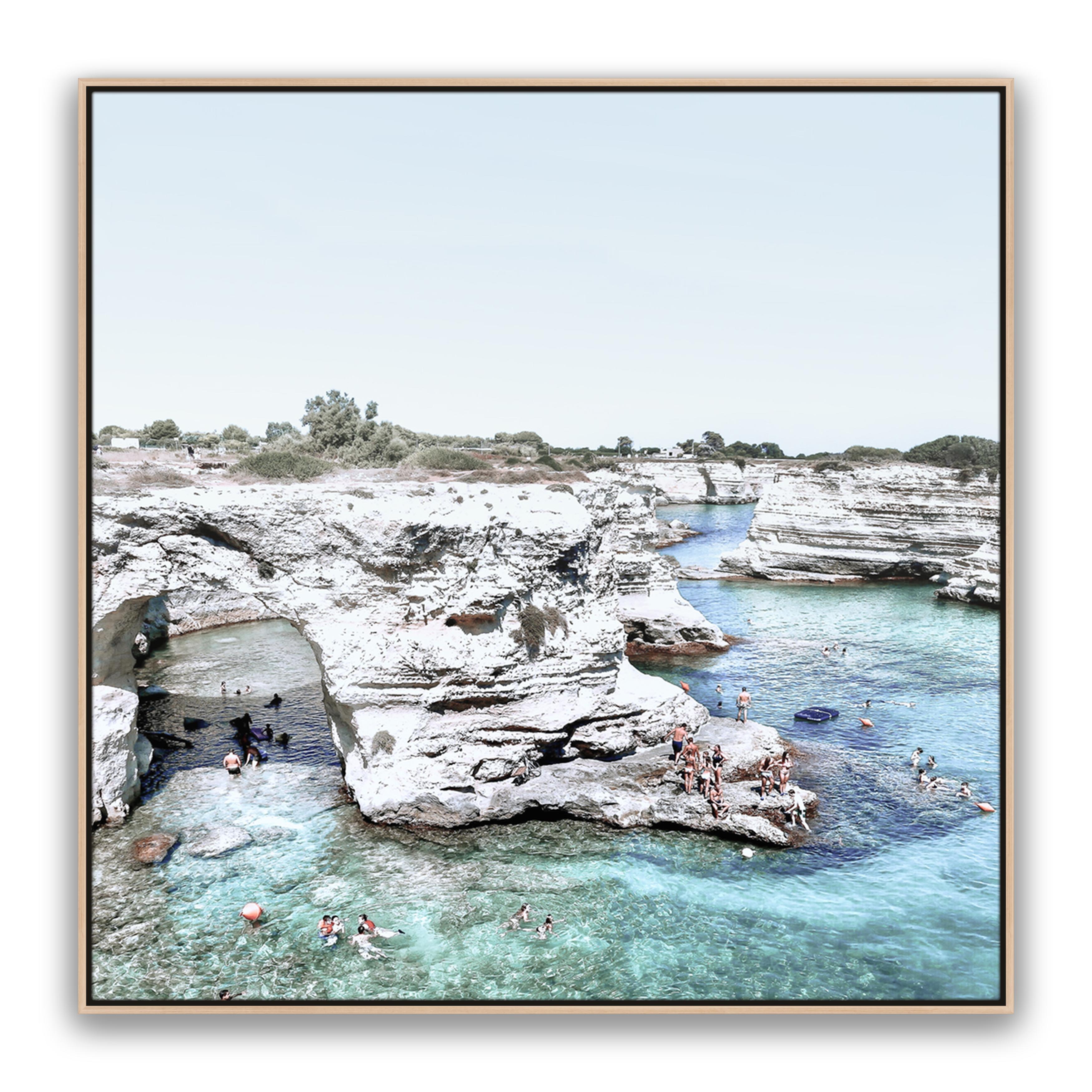 Rock Pool Blue