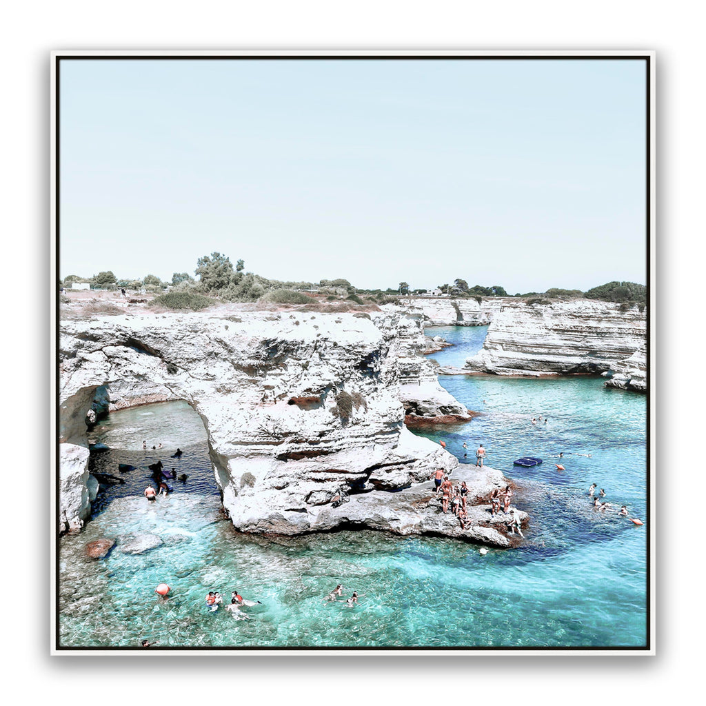 Rock Pool Blue
