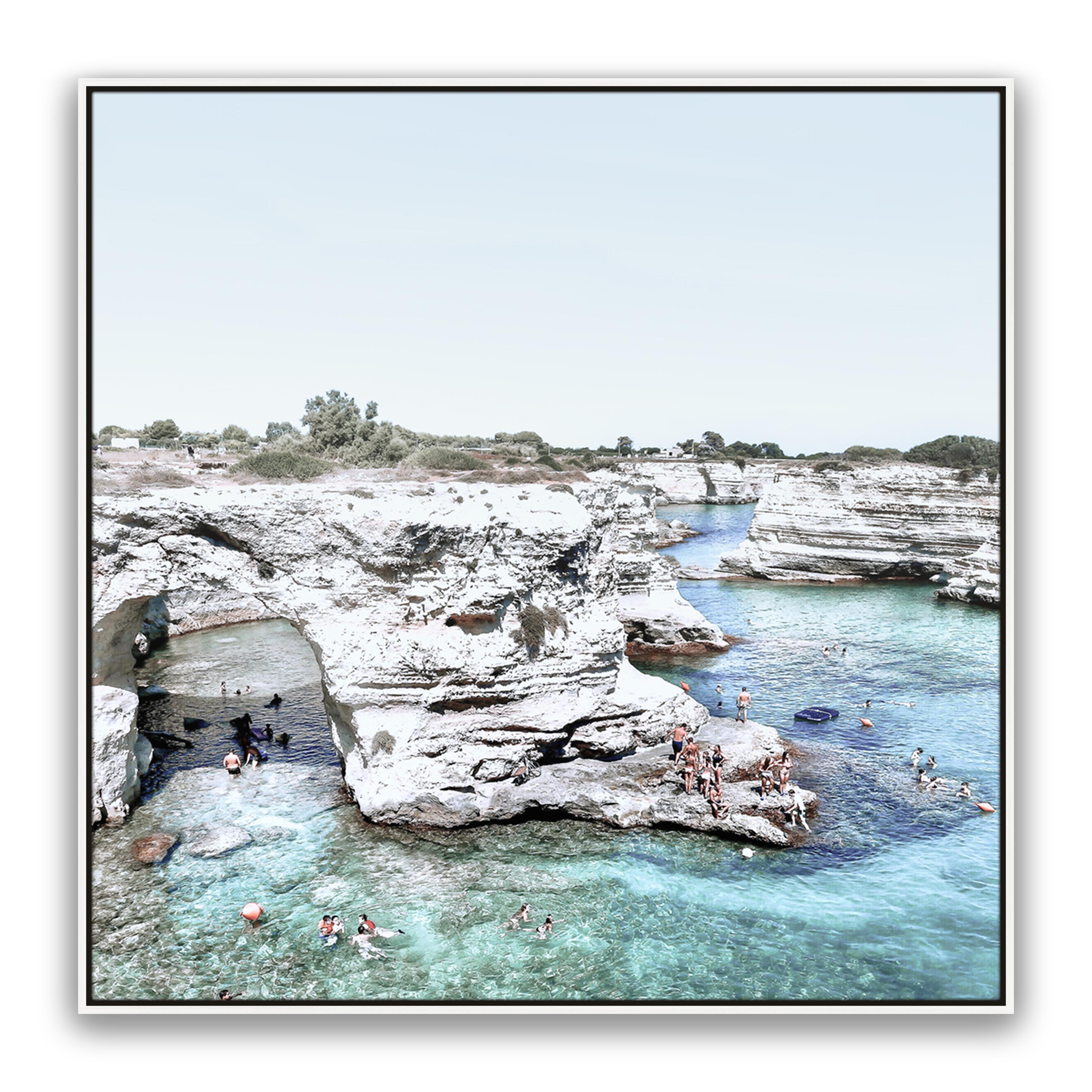 Rock Pool Blue