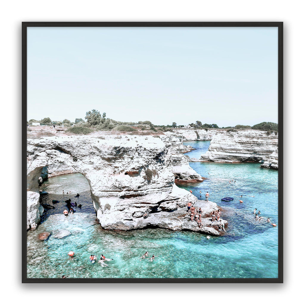 Rock Pool Blue