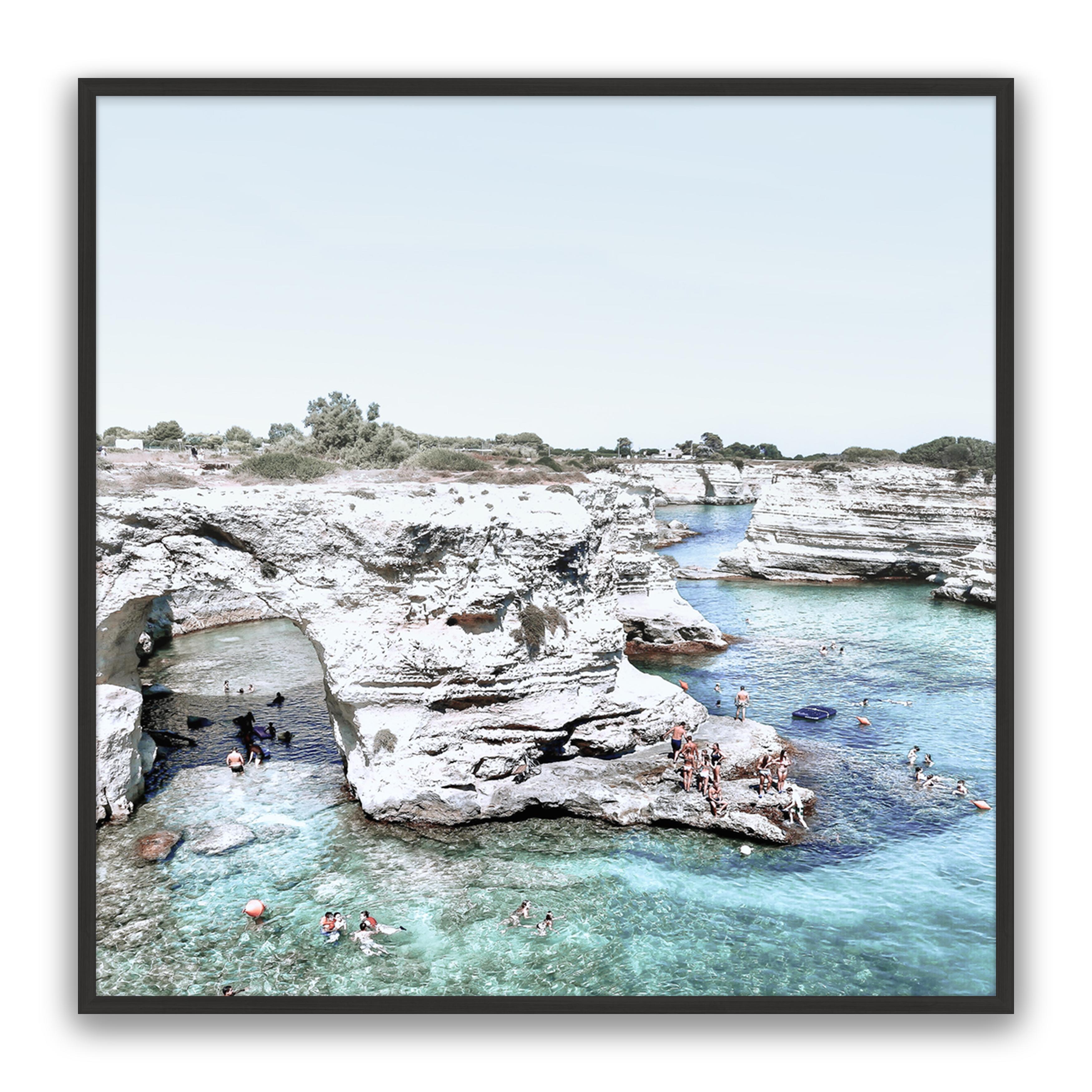 Rock Pool Blue