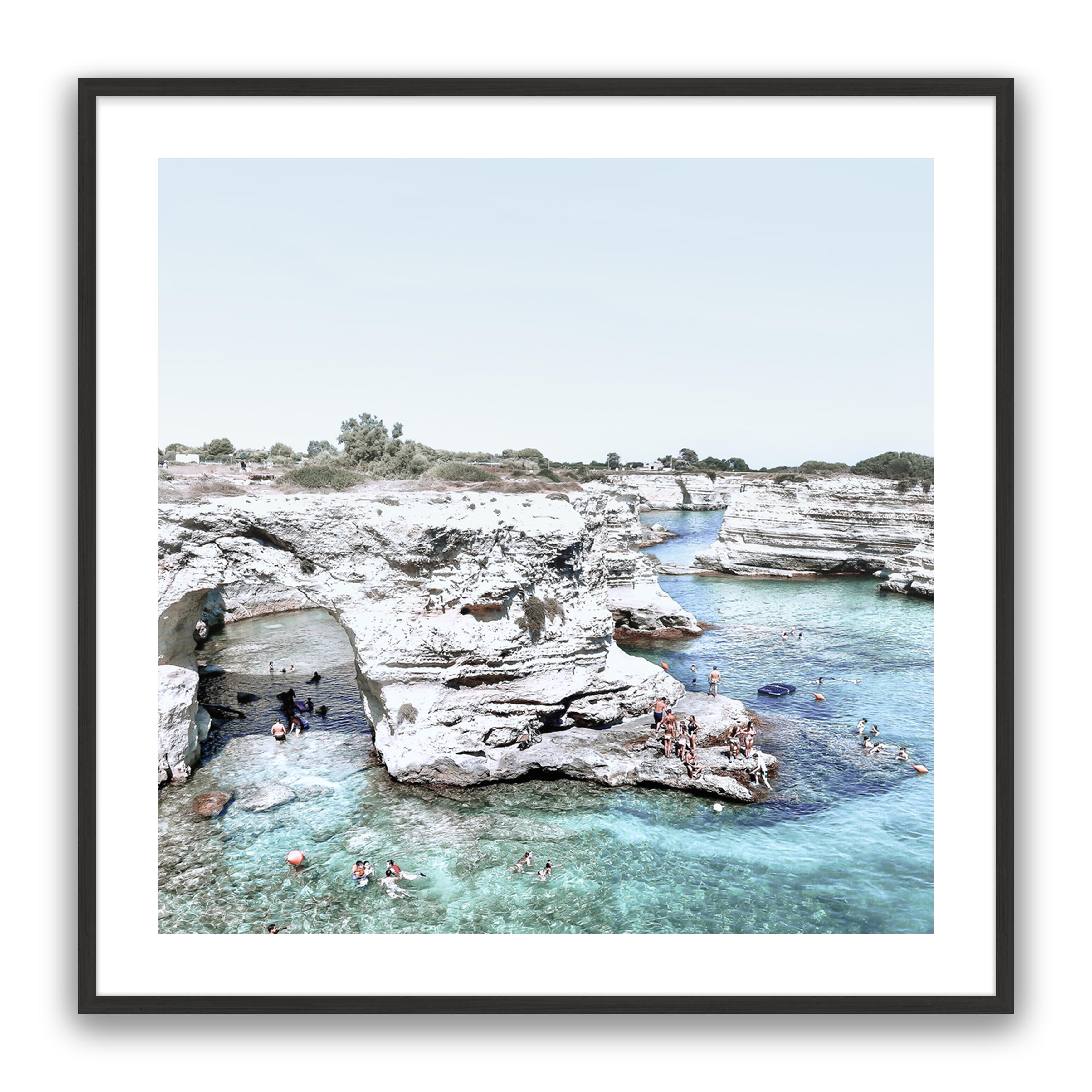 Rock Pool Blue