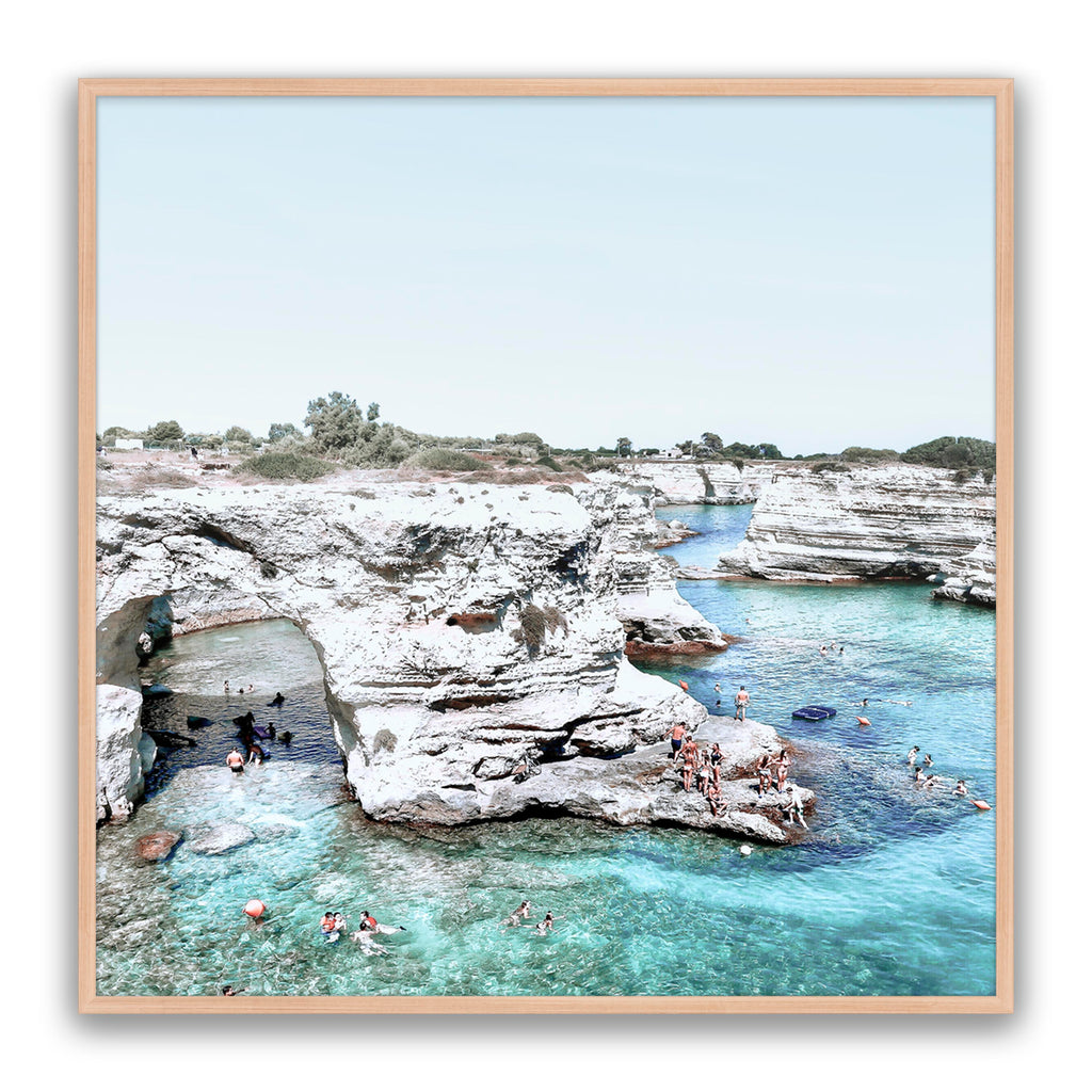 Rock Pool Blue