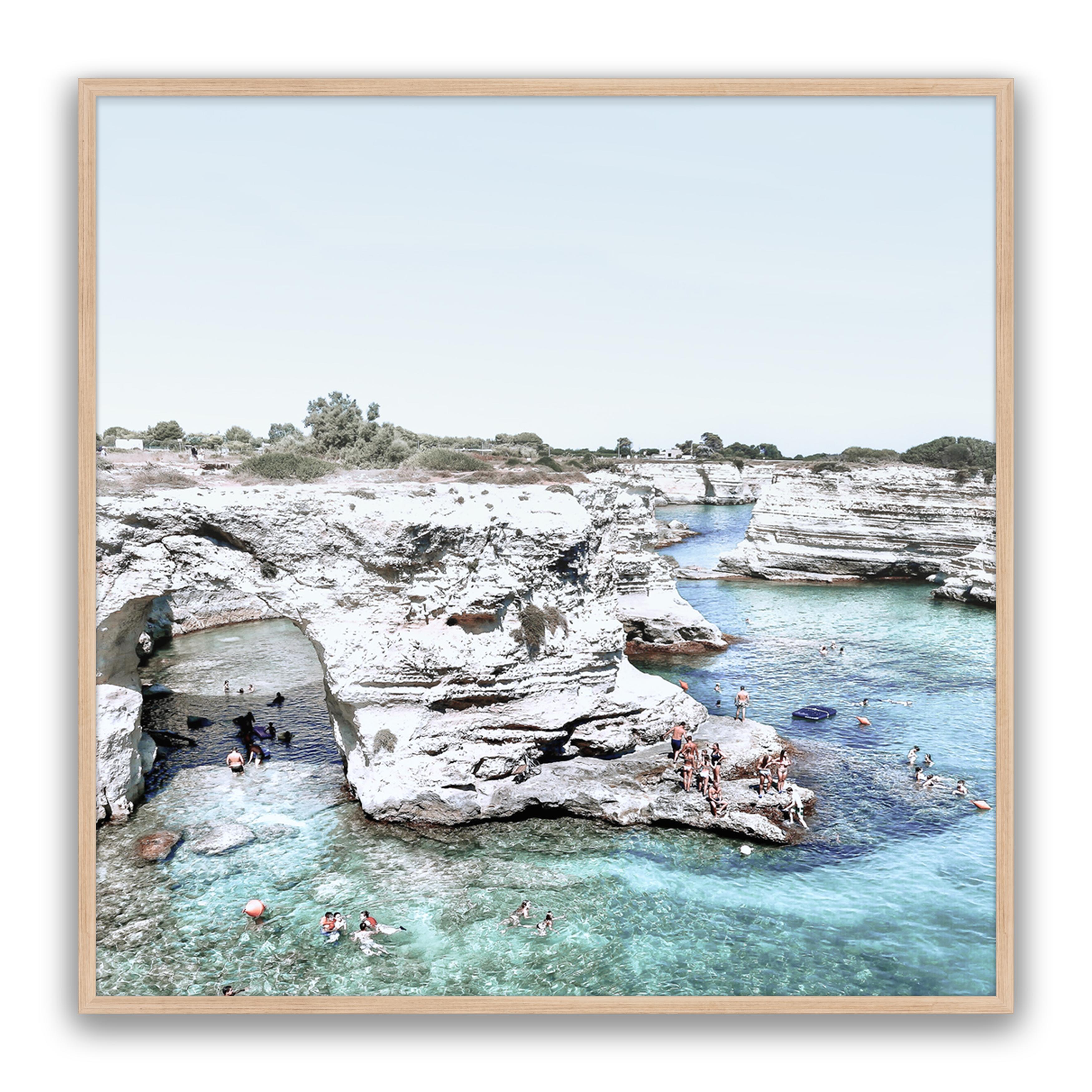 Rock Pool Blue