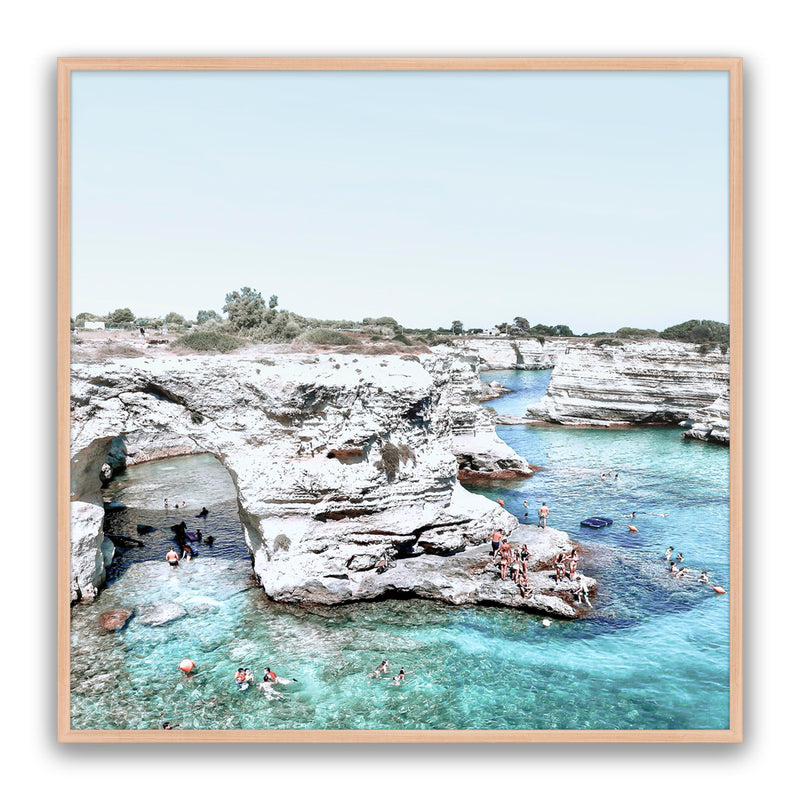 Rock Pool Blue