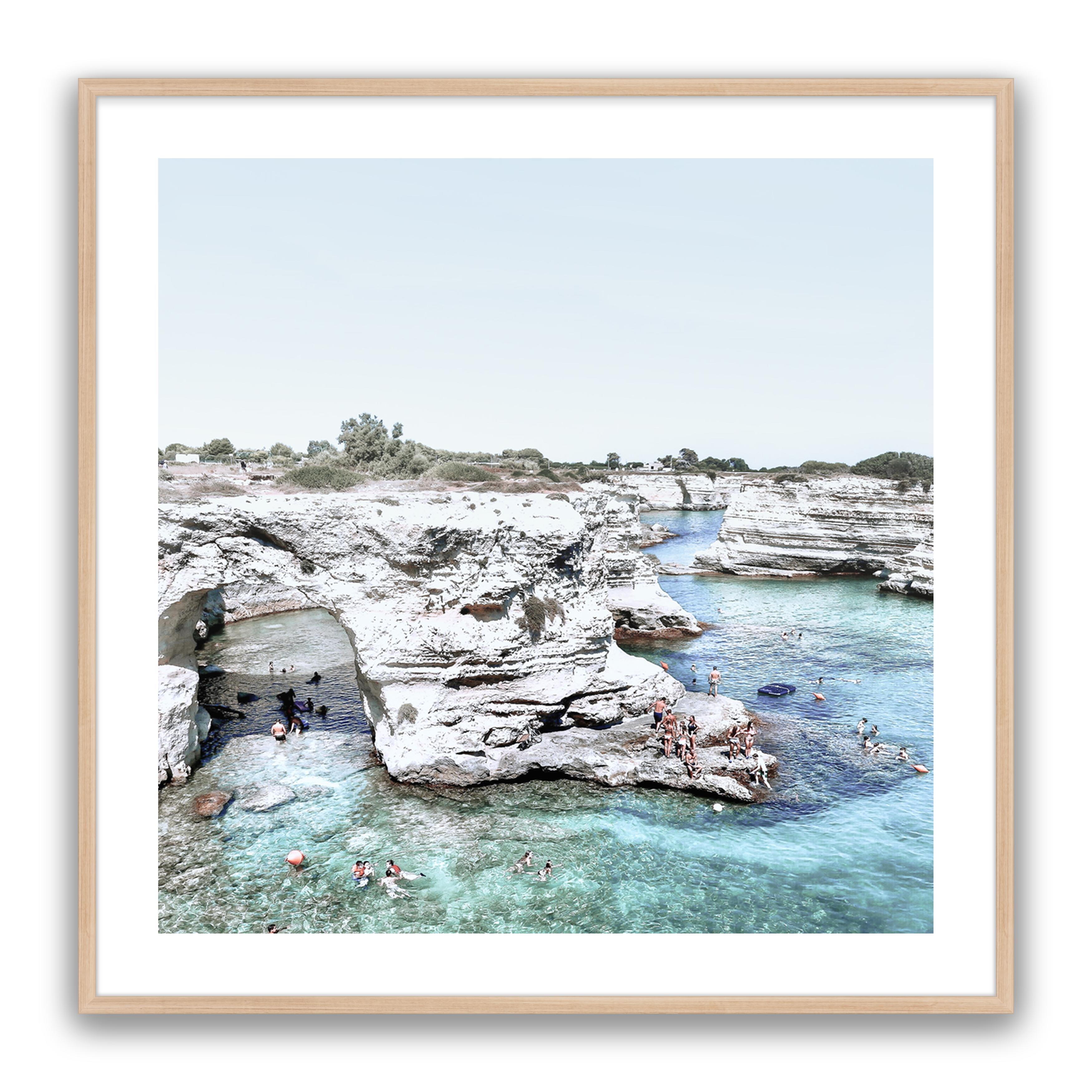 Rock Pool Blue