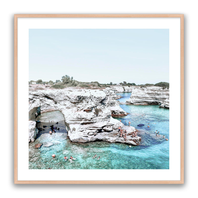 Rock Pool Blue