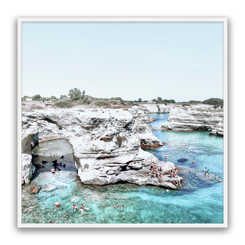 Rock Pool Blue