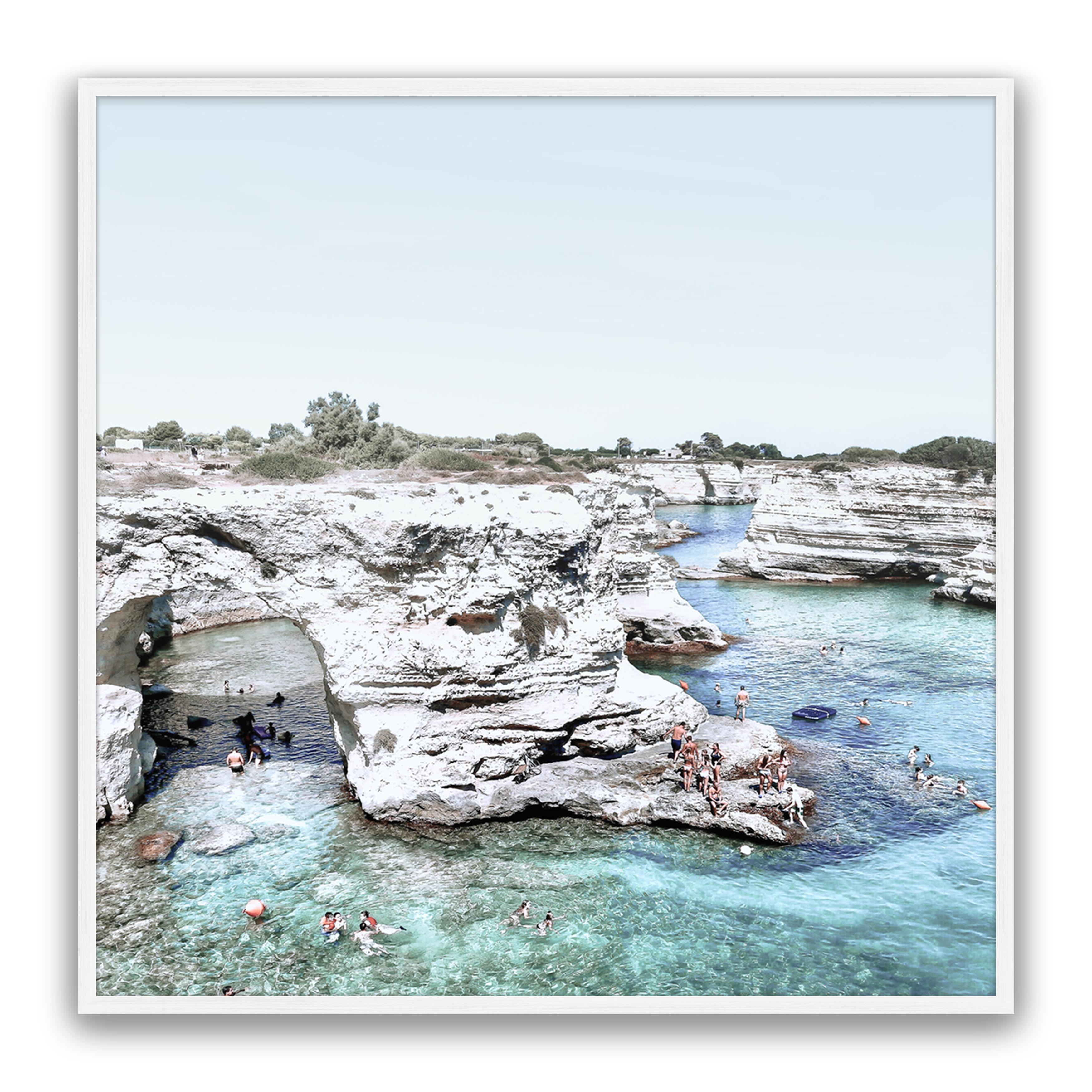 Rock Pool Blue