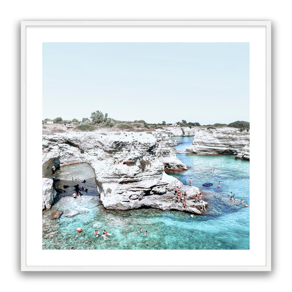 Rock Pool Blue