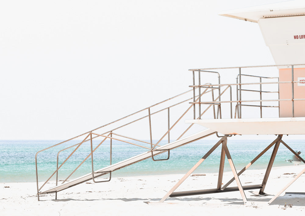 Baywatch Blue
