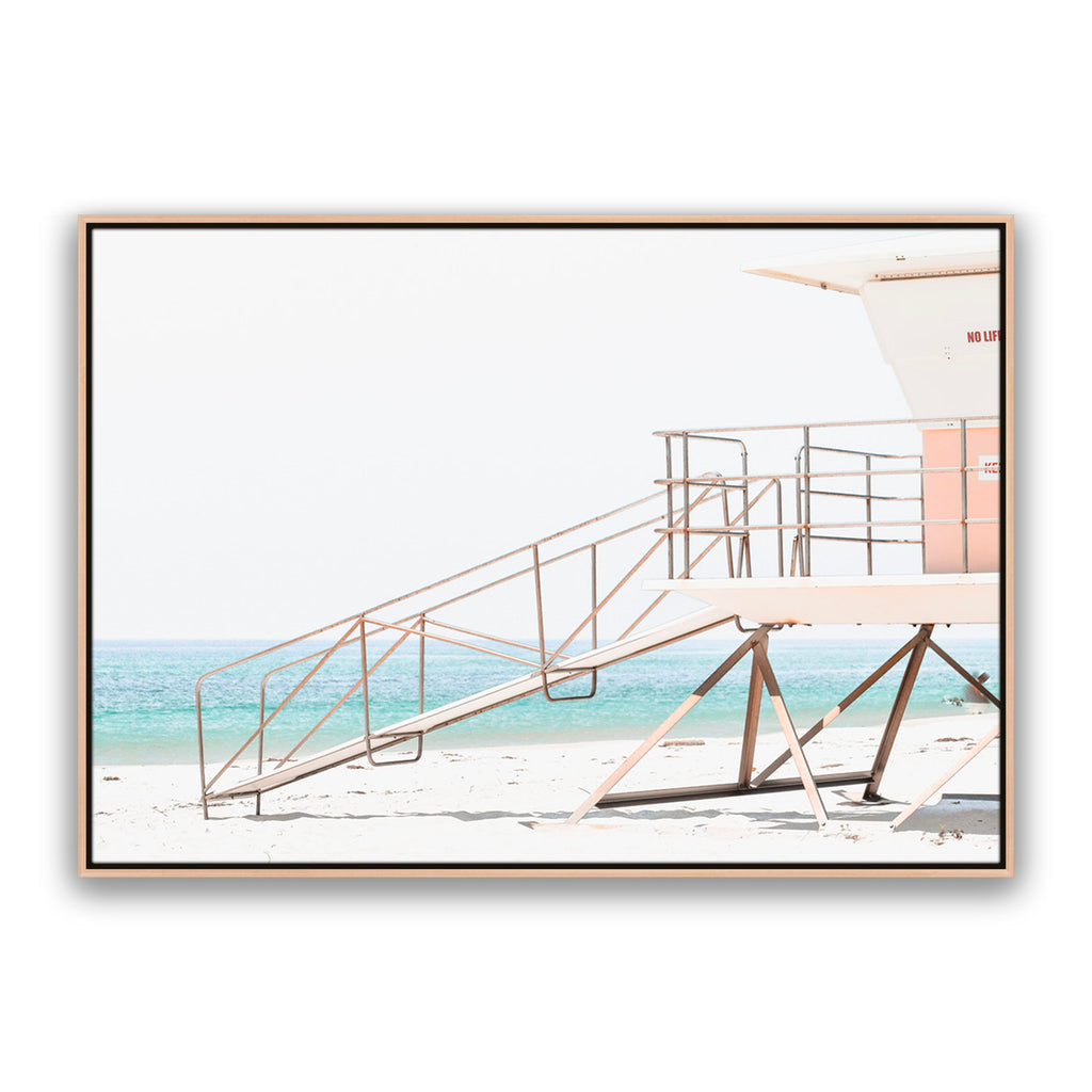 Baywatch Blue