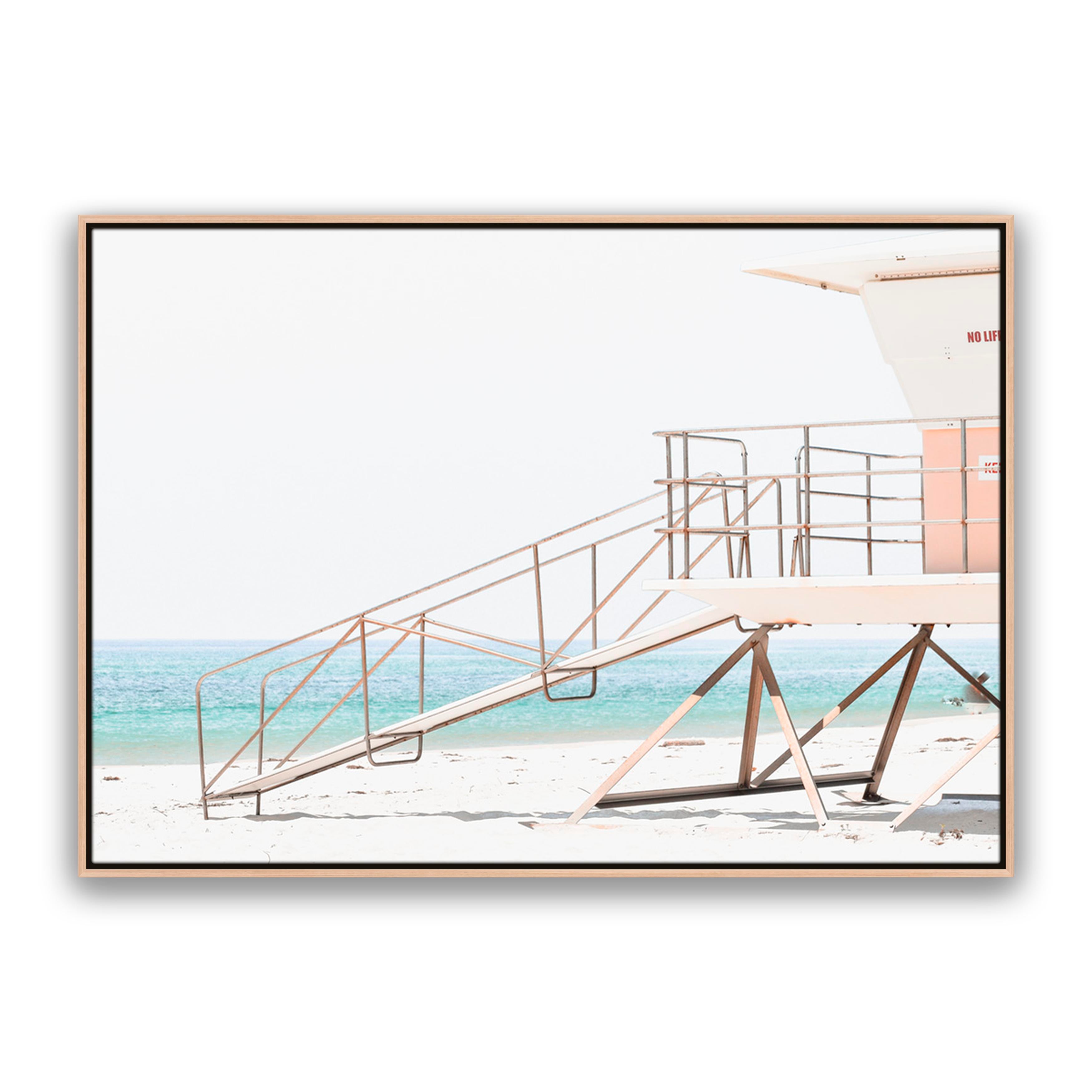 Baywatch Blue