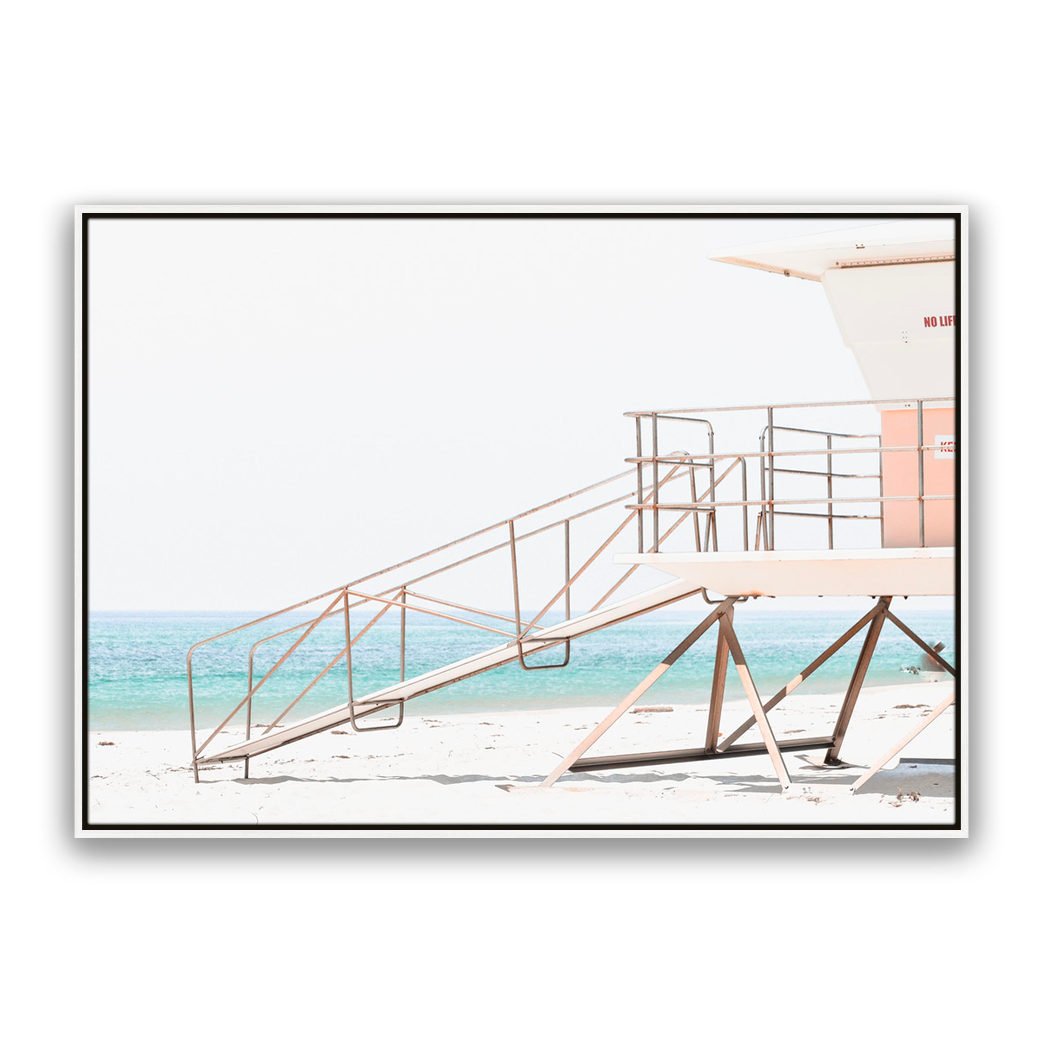 Baywatch Blue