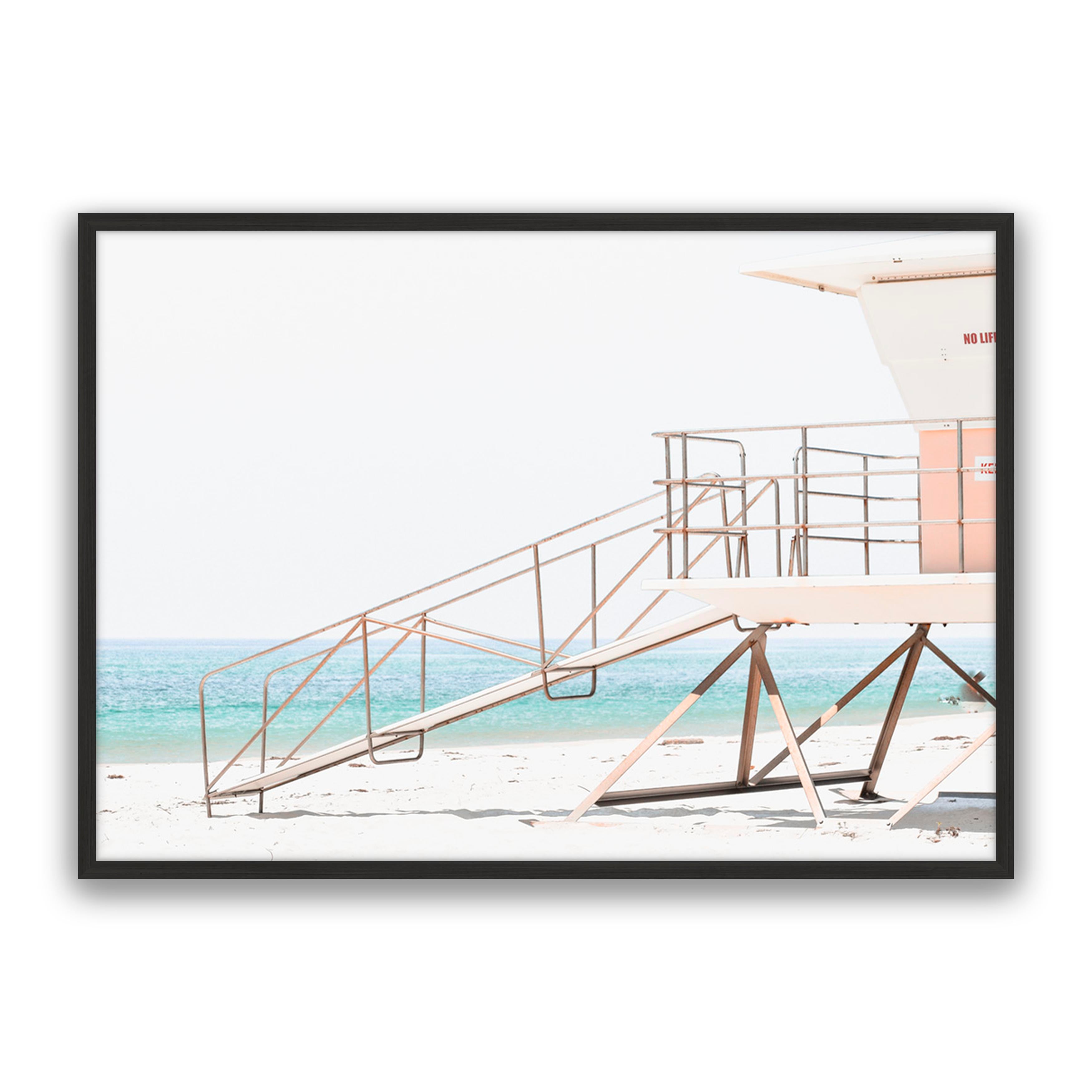 Baywatch Blue