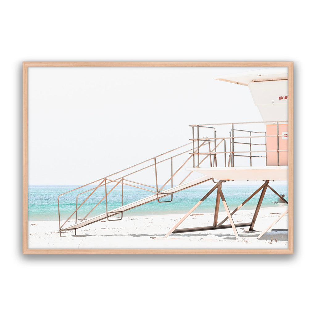 Baywatch Blue